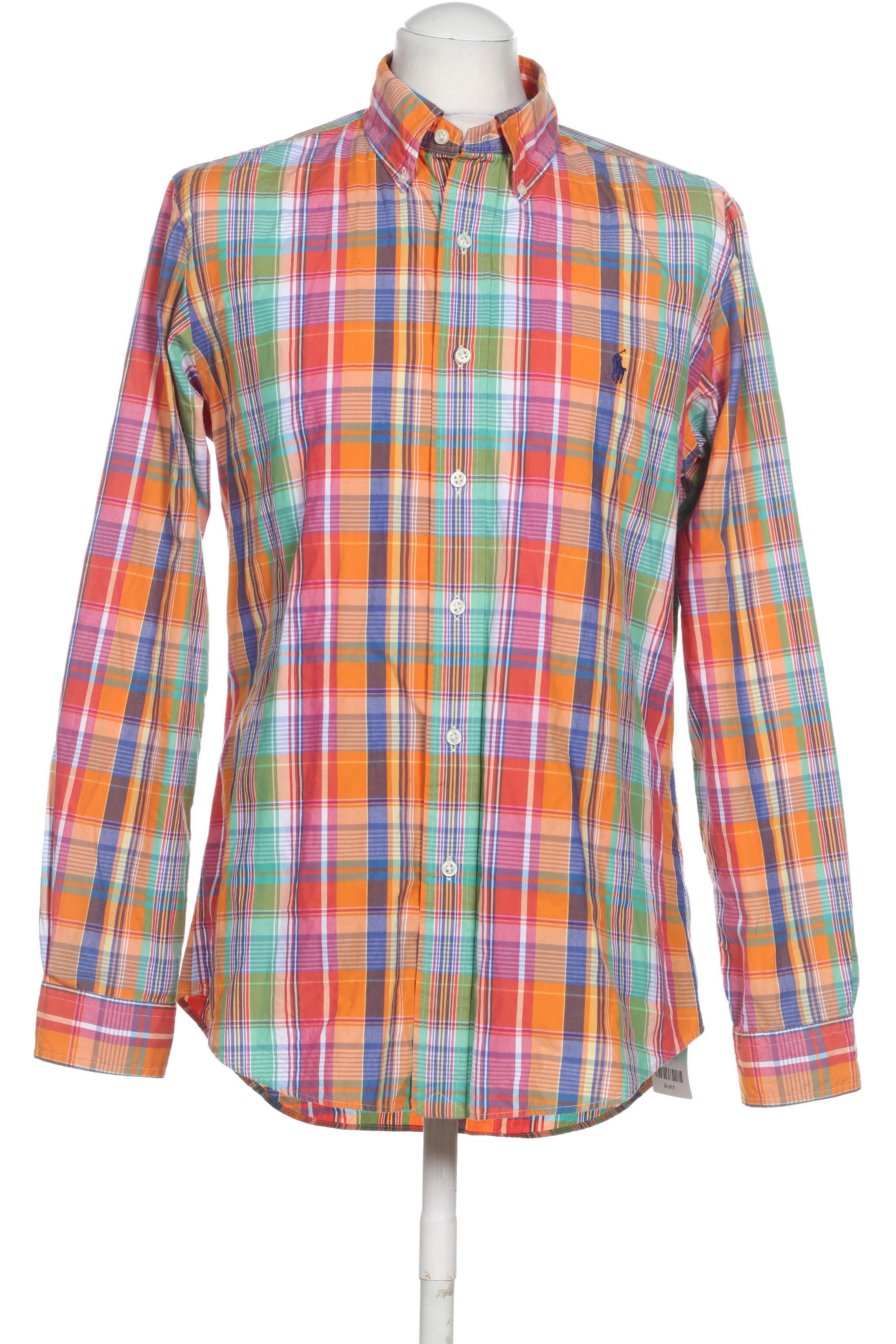 

Polo Ralph Lauren Herren Hemd, orange, Gr.