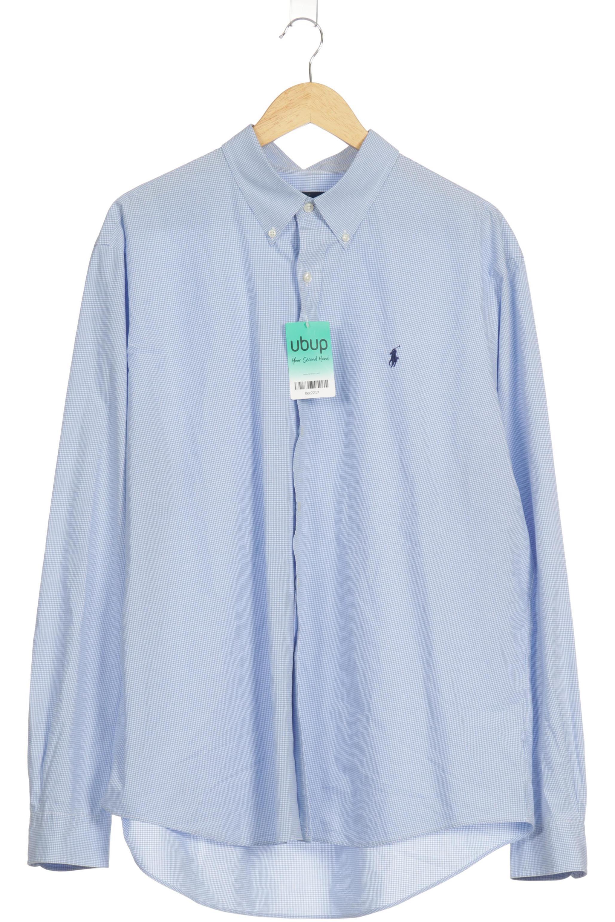 

Polo Ralph Lauren Herren Hemd, blau, Gr.