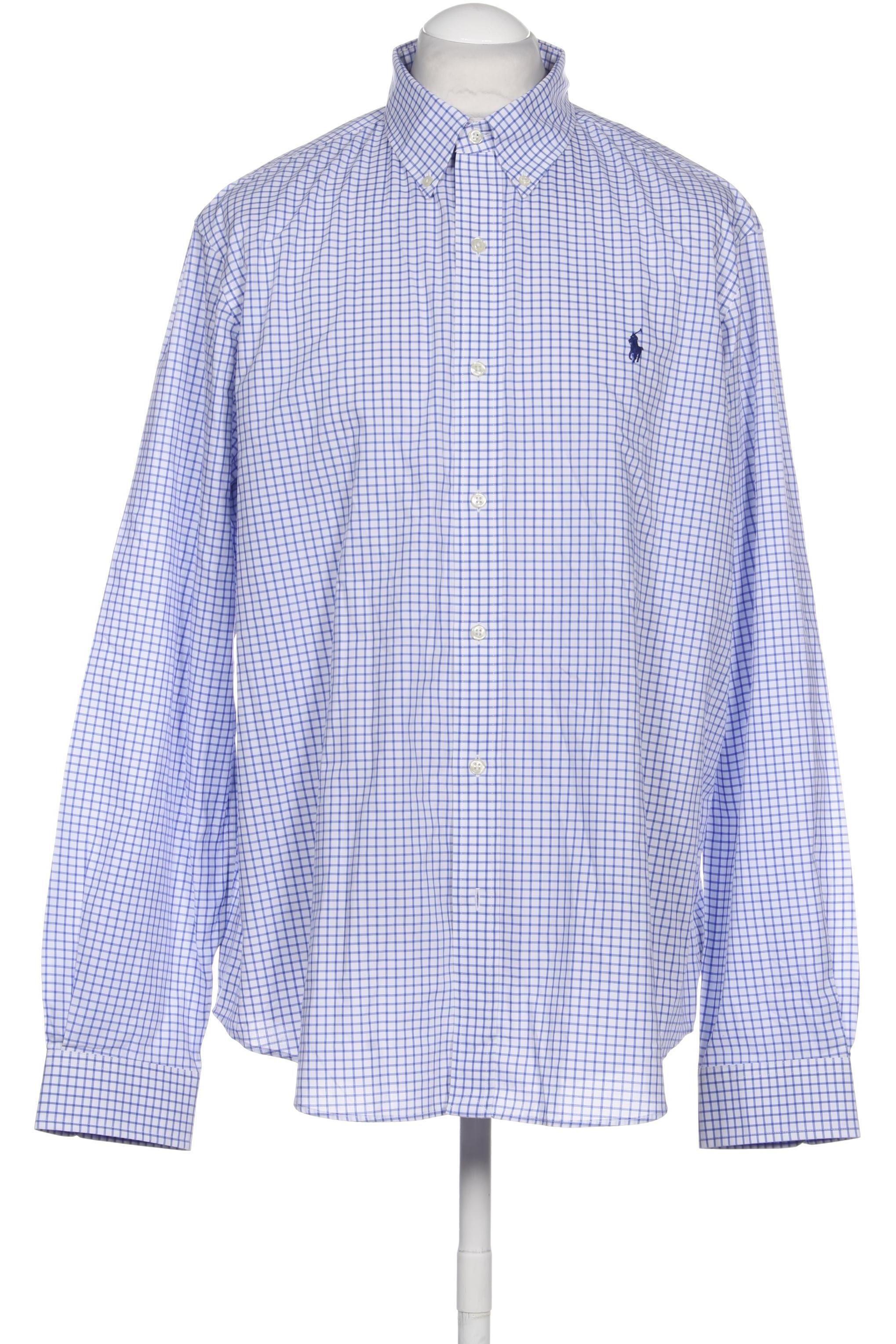 

Polo Ralph Lauren Herren Hemd, blau, Gr.