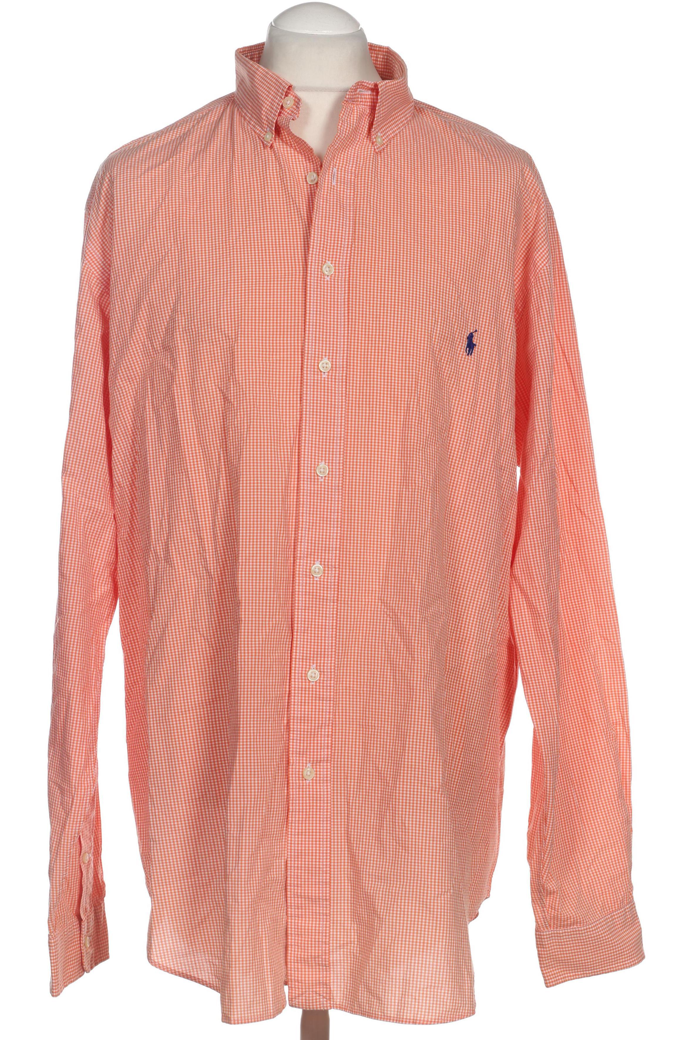 

Polo Ralph Lauren Herren Hemd, orange, Gr.