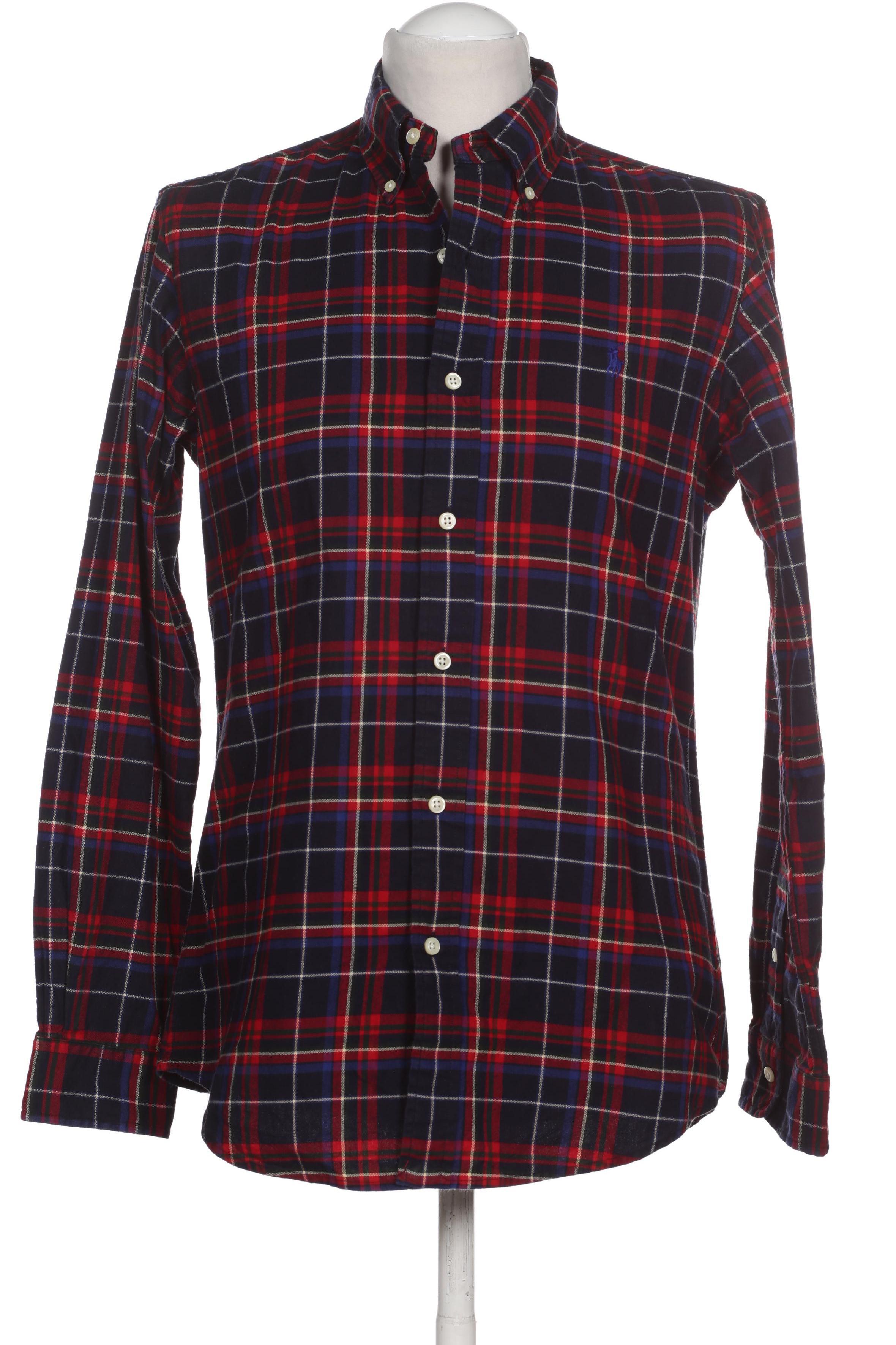 

Polo Ralph Lauren Herren Hemd, blau, Gr.