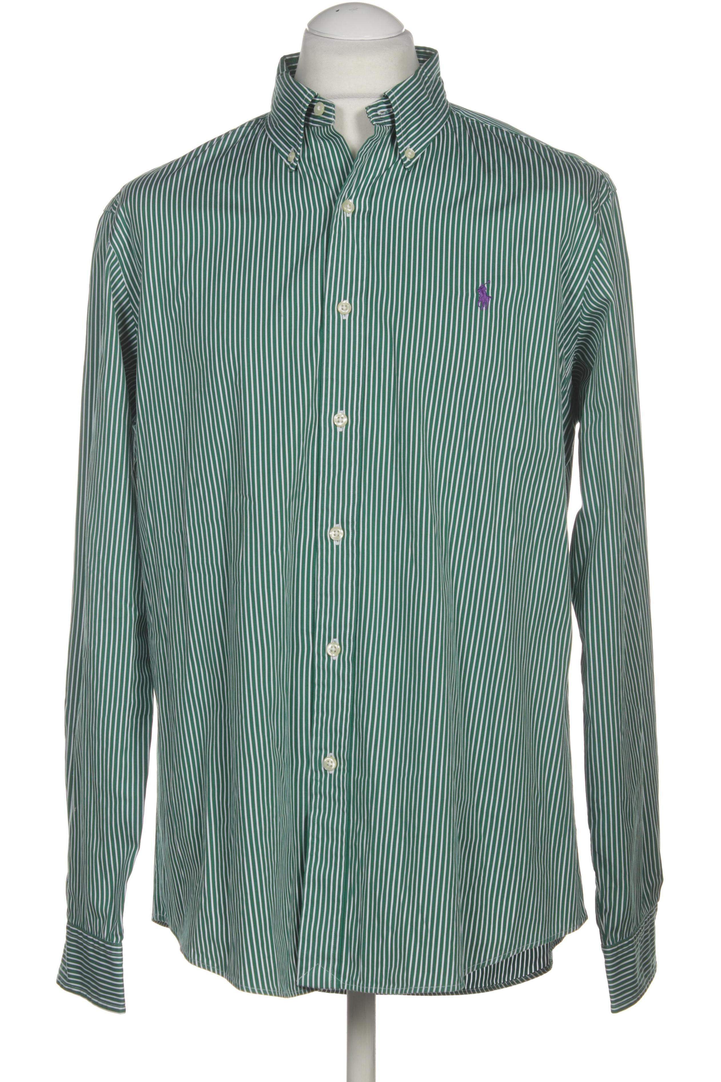 

Polo Ralph Lauren Herren Hemd, grün, Gr.