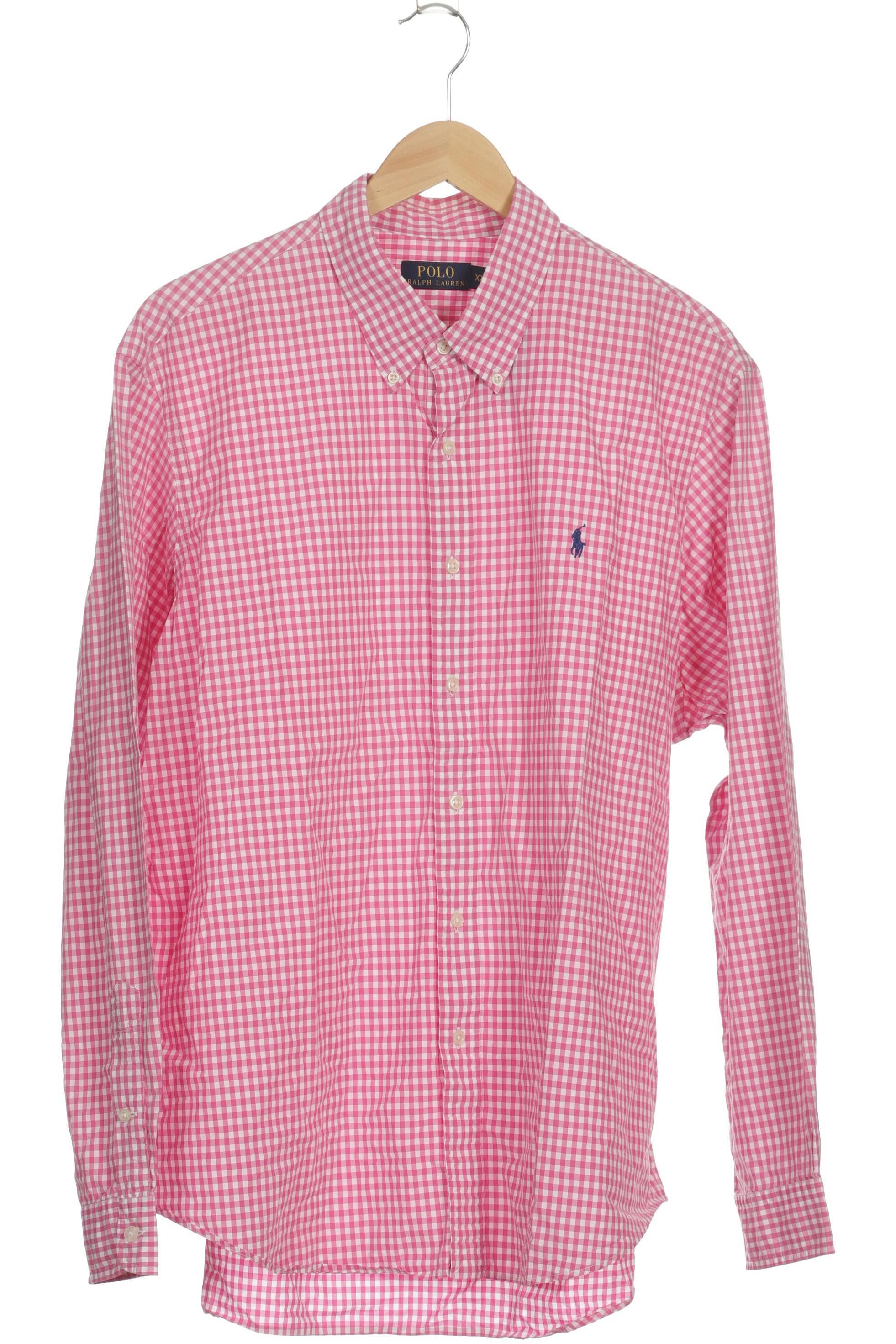 

Polo Ralph Lauren Herren Hemd, pink, Gr.