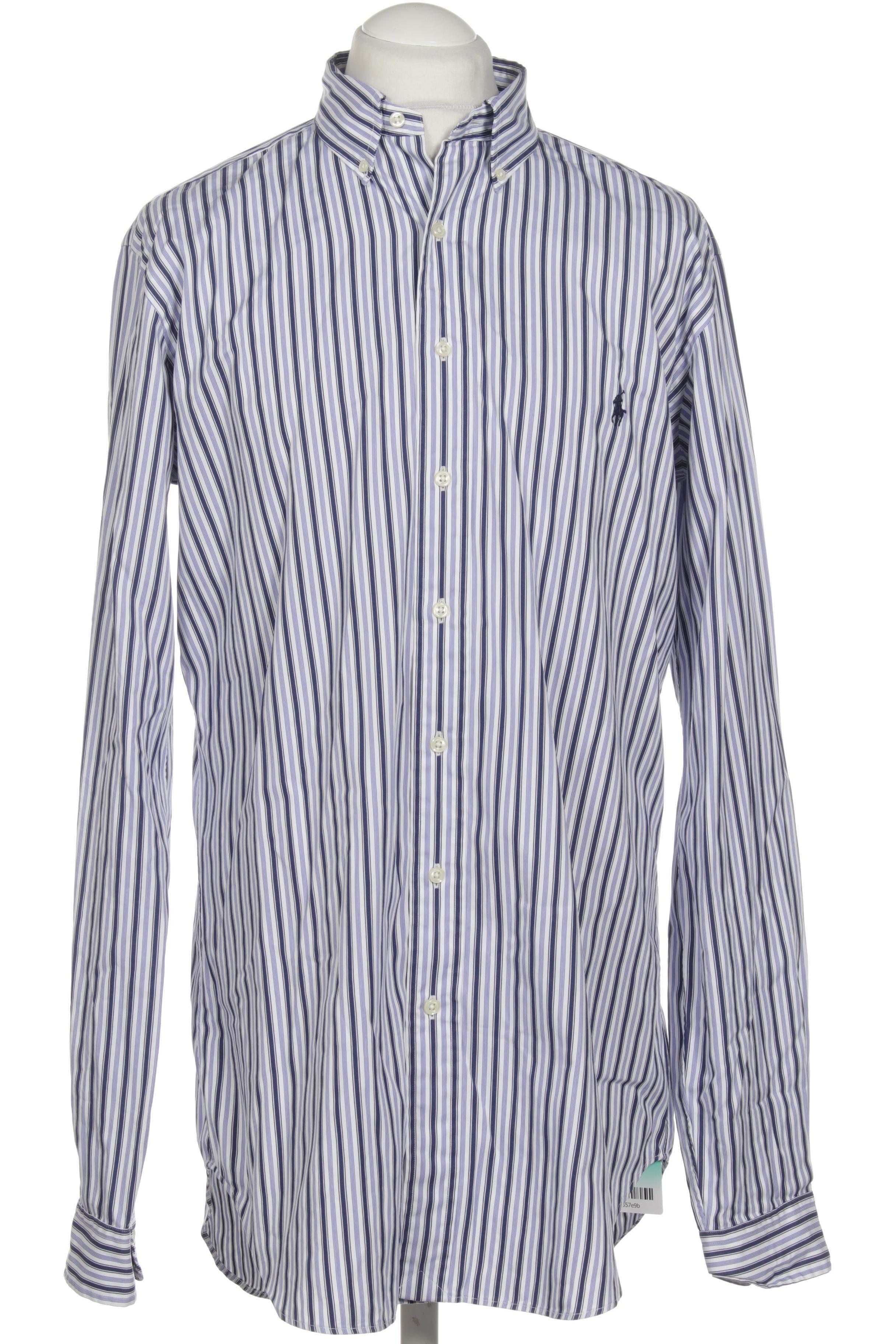 

Polo Ralph Lauren Herren Hemd, blau, Gr.