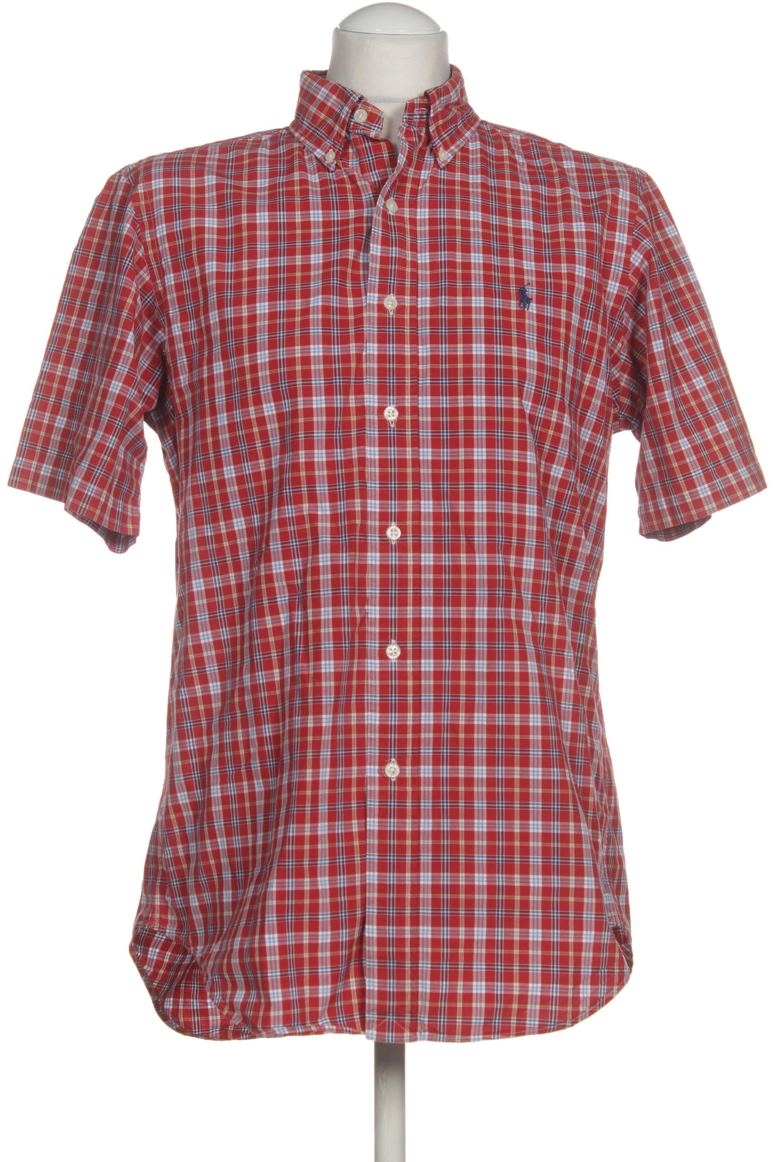 

Polo Ralph Lauren Herren Hemd, rot, Gr.