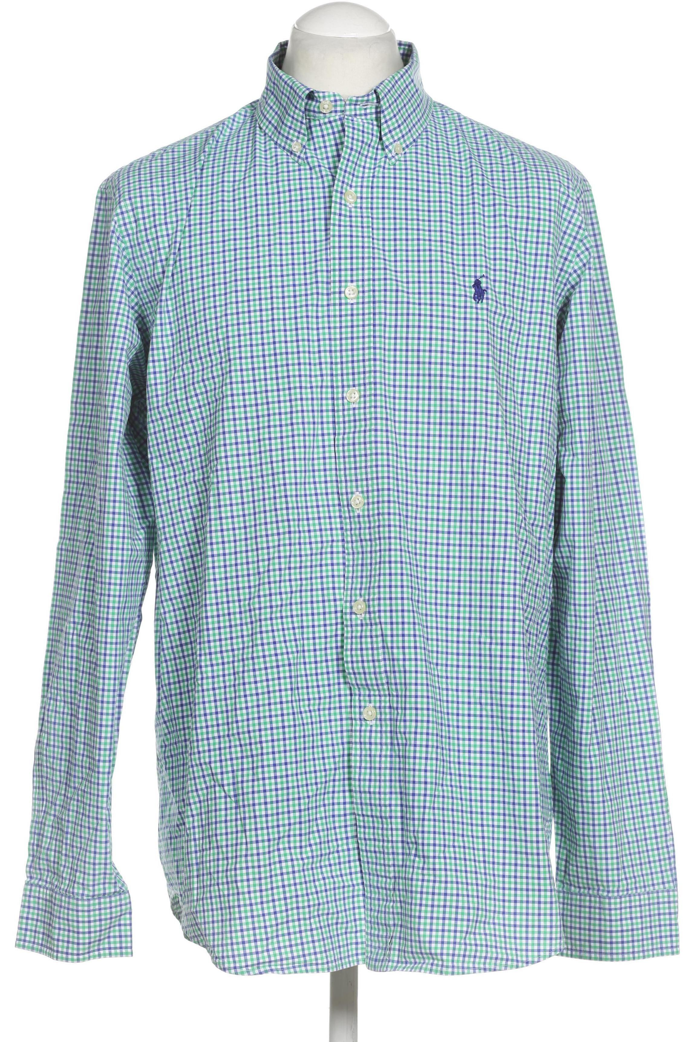 

Polo Ralph Lauren Herren Hemd, grün, Gr.