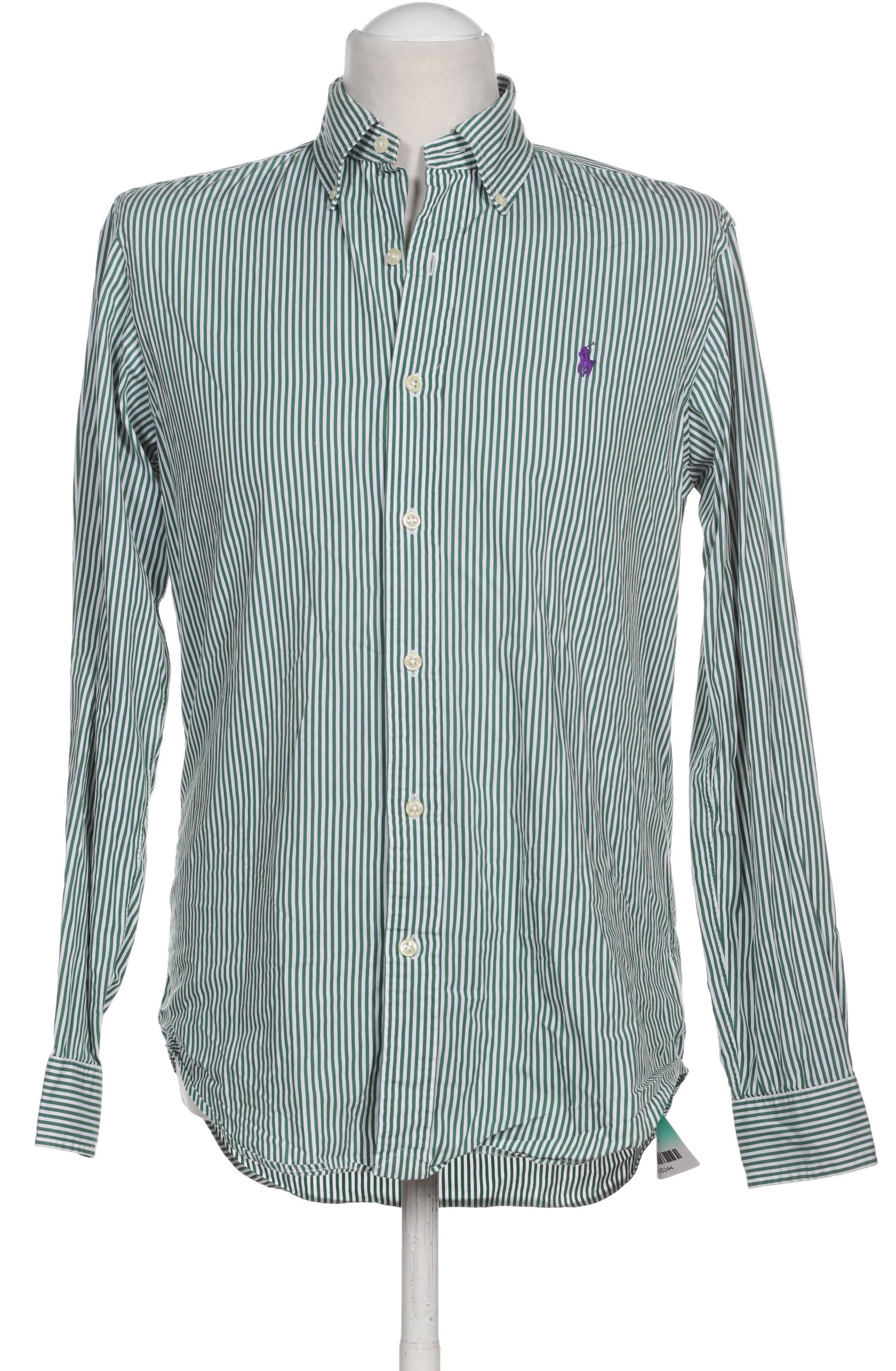 

Polo Ralph Lauren Herren Hemd, grün, Gr.