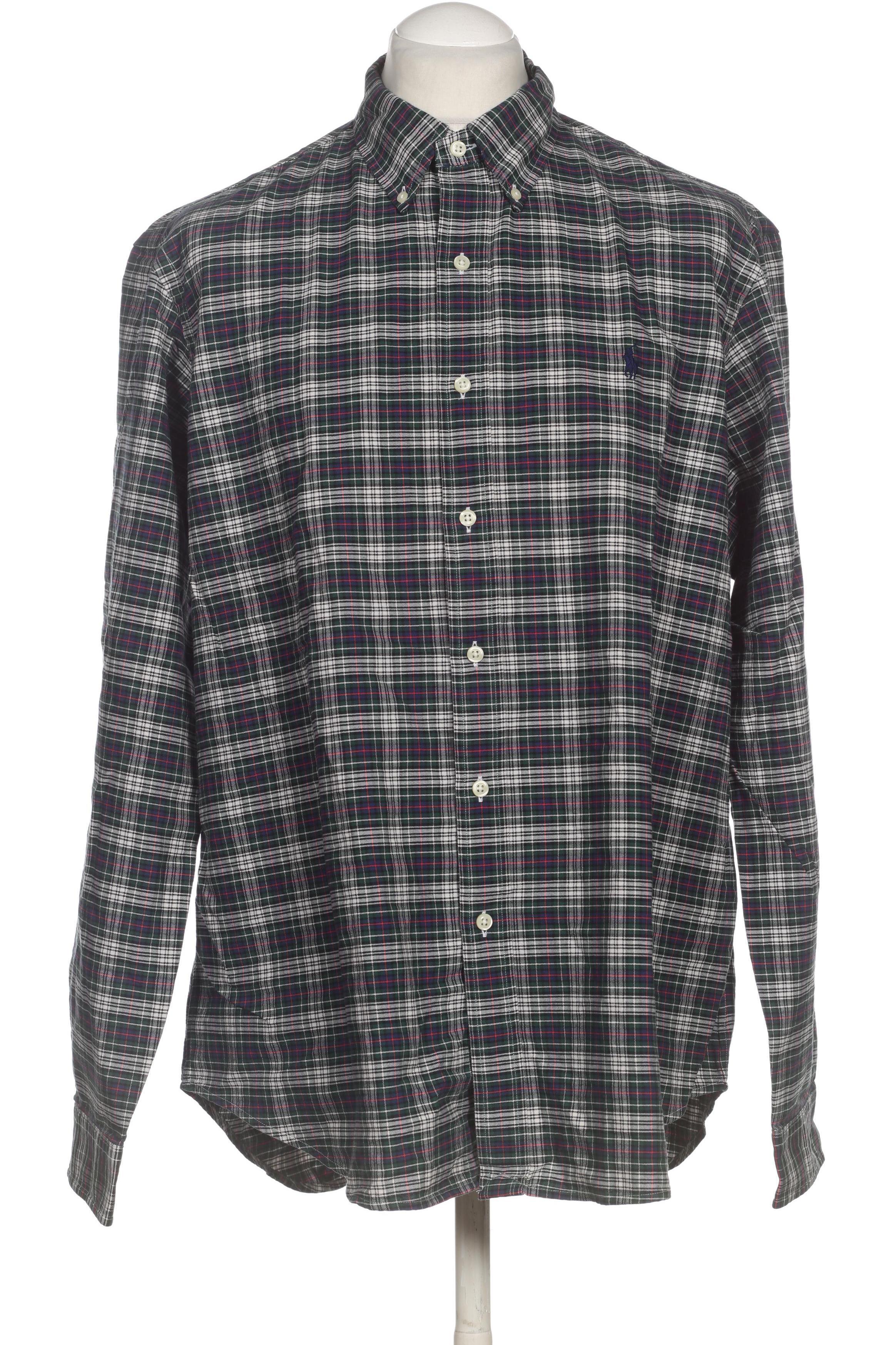 

Polo Ralph Lauren Herren Hemd, grün, Gr.