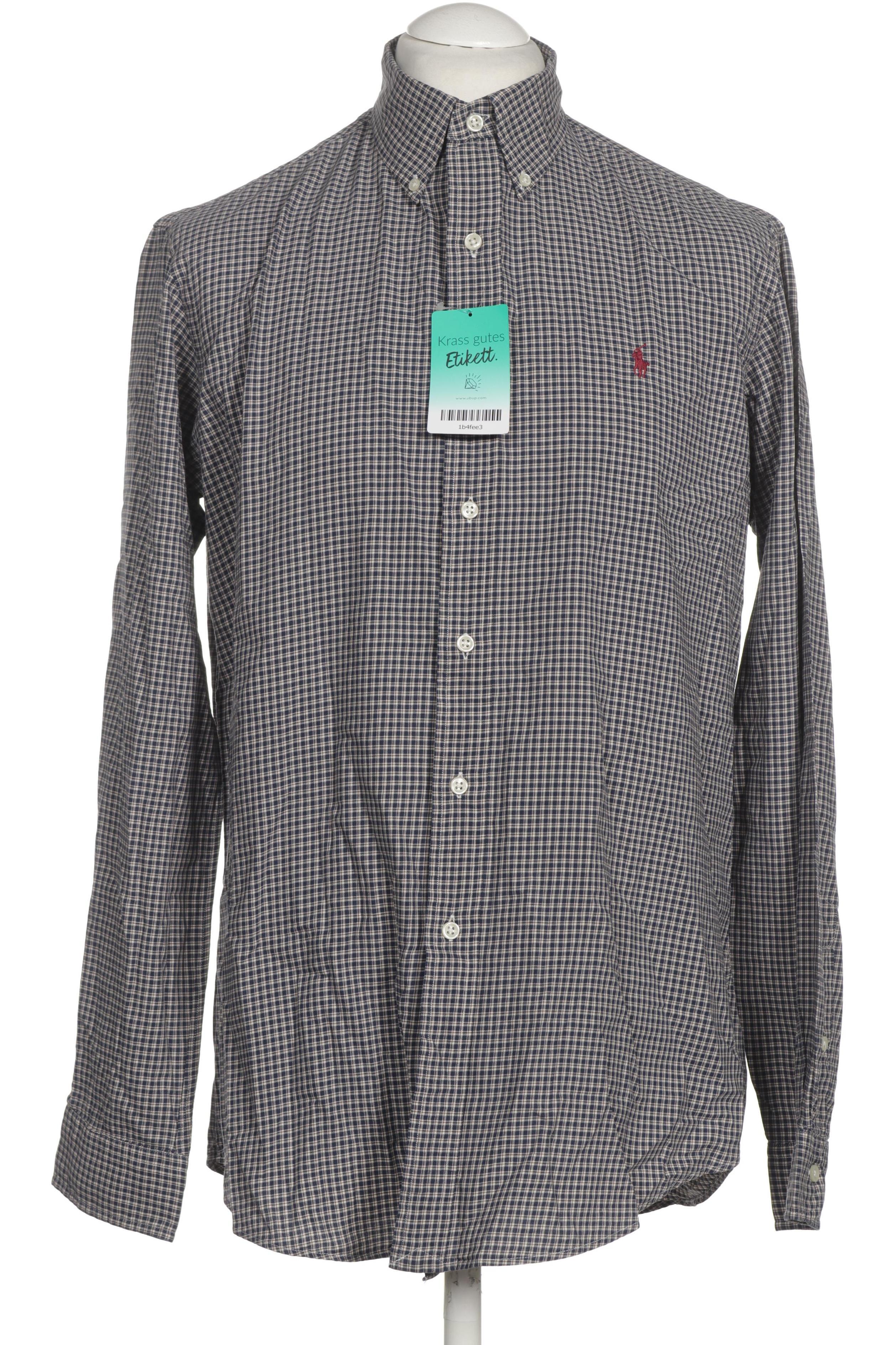 

Polo Ralph Lauren Herren Hemd, blau, Gr.