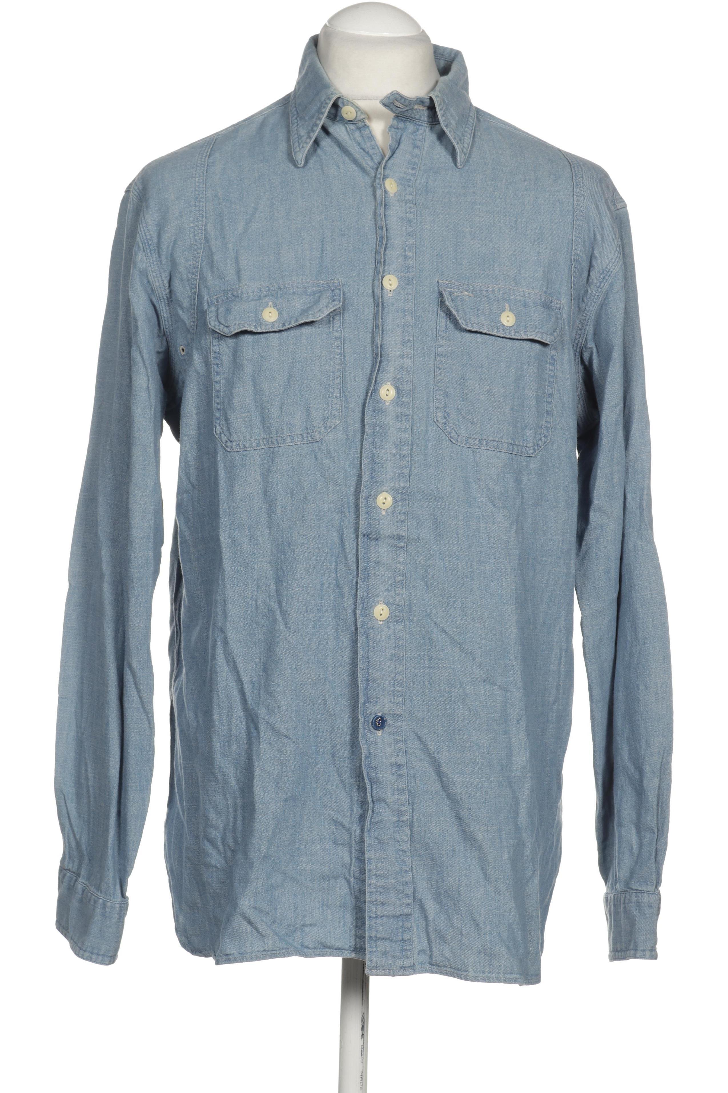 

Polo Ralph Lauren Herren Hemd, blau, Gr.