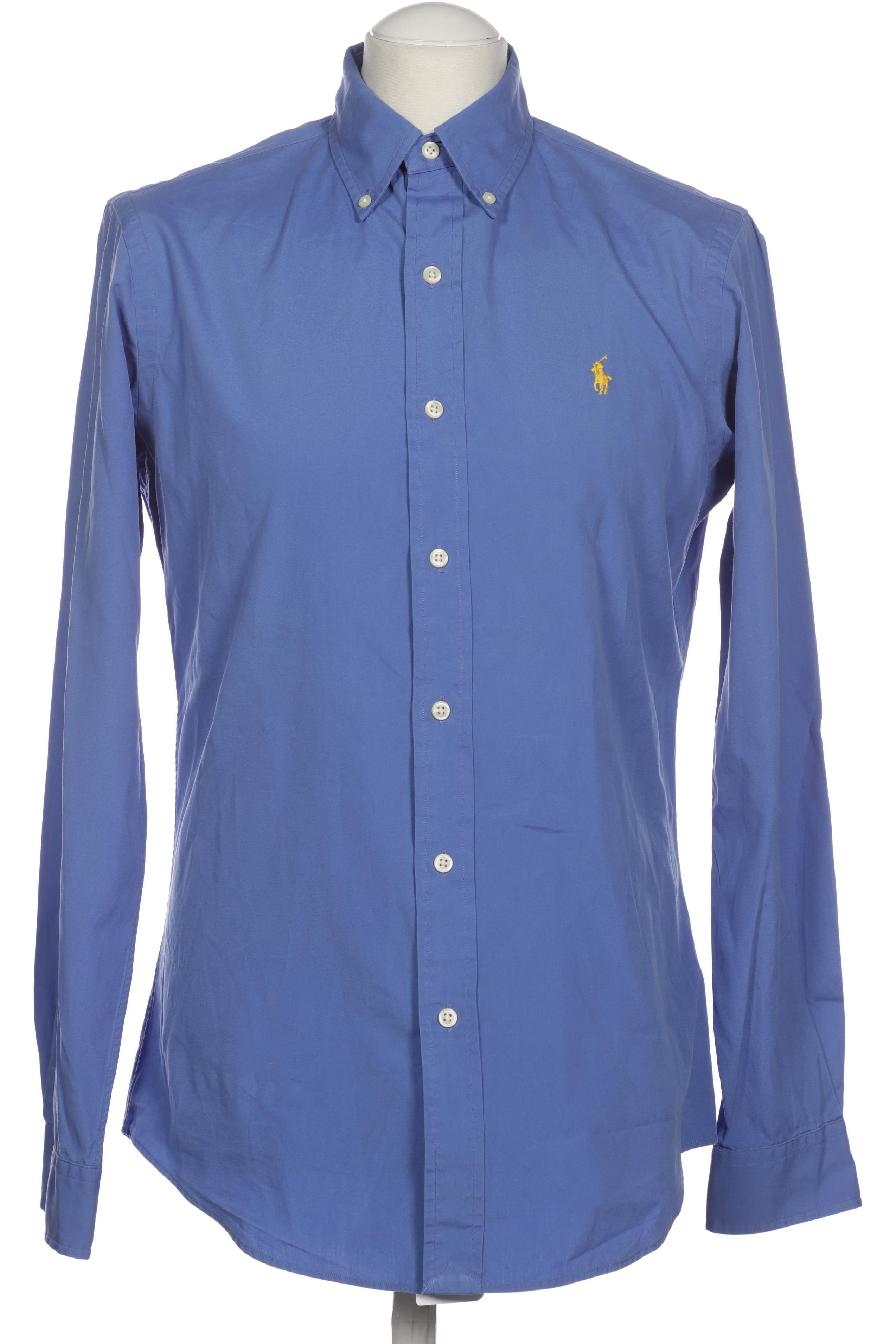 

Polo Ralph Lauren Herren Hemd, blau, Gr.