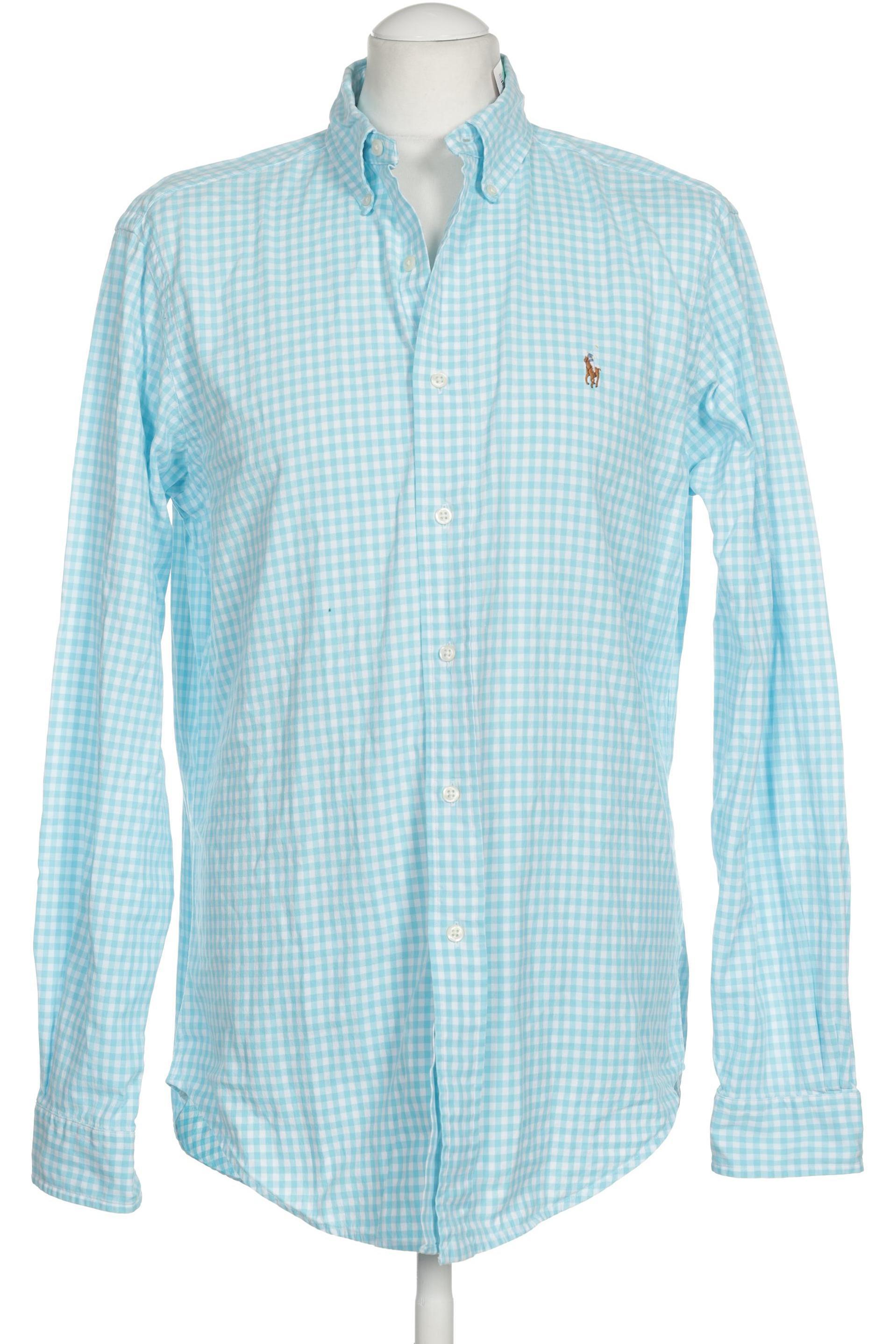 

Polo Ralph Lauren Herren Hemd, blau, Gr.