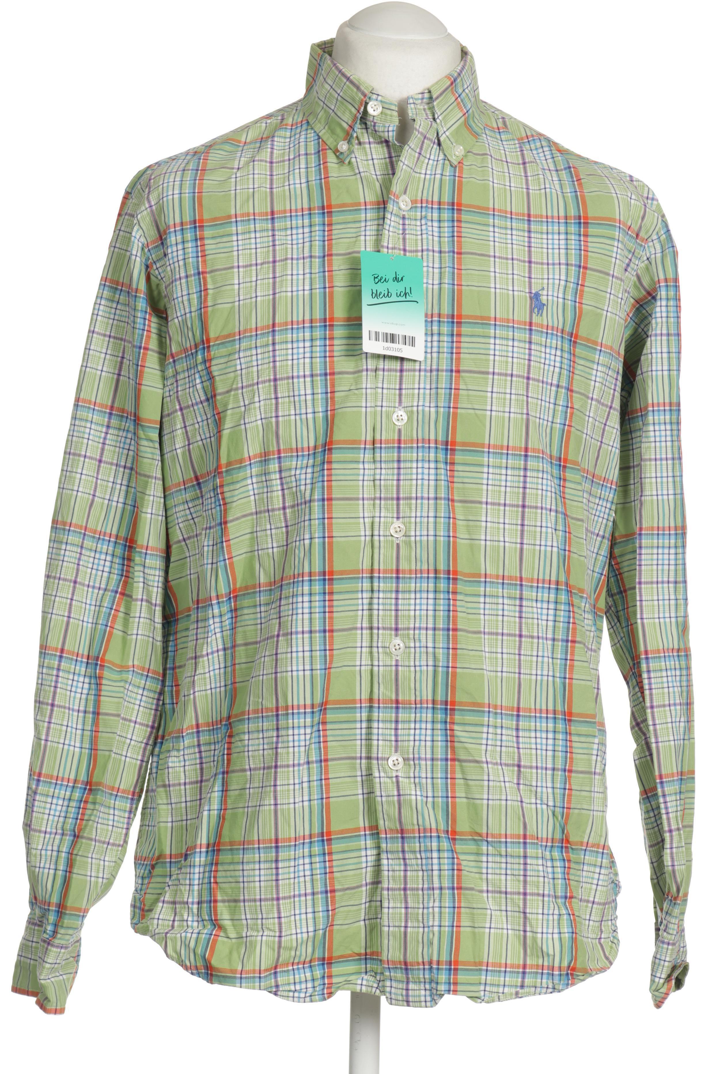 

Polo Ralph Lauren Herren Hemd, grün, Gr.