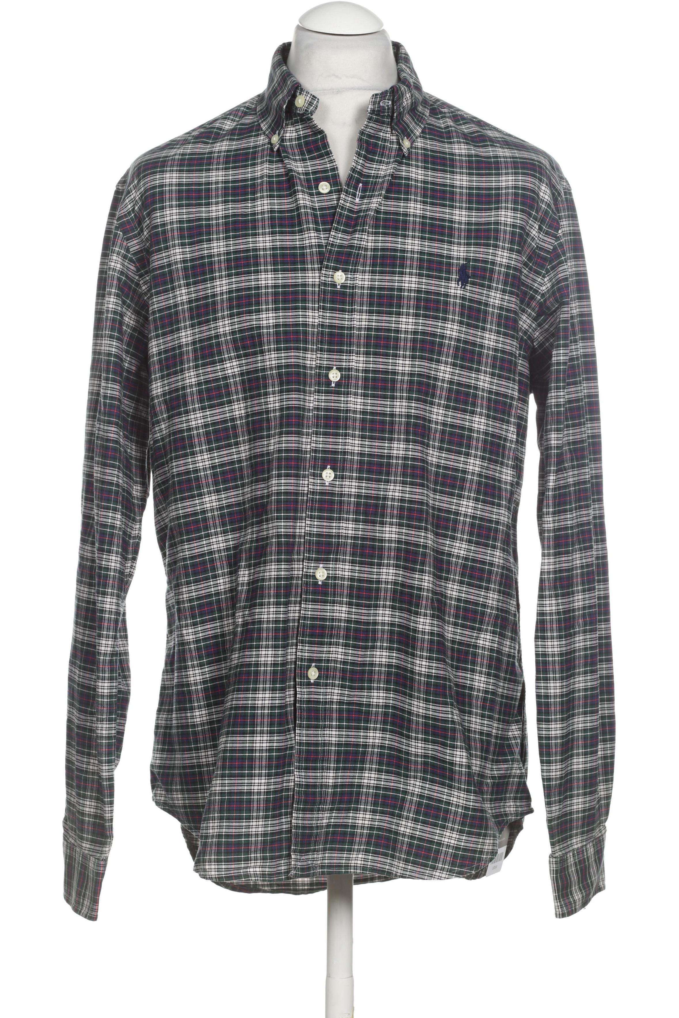 

Polo Ralph Lauren Herren Hemd, grün, Gr.