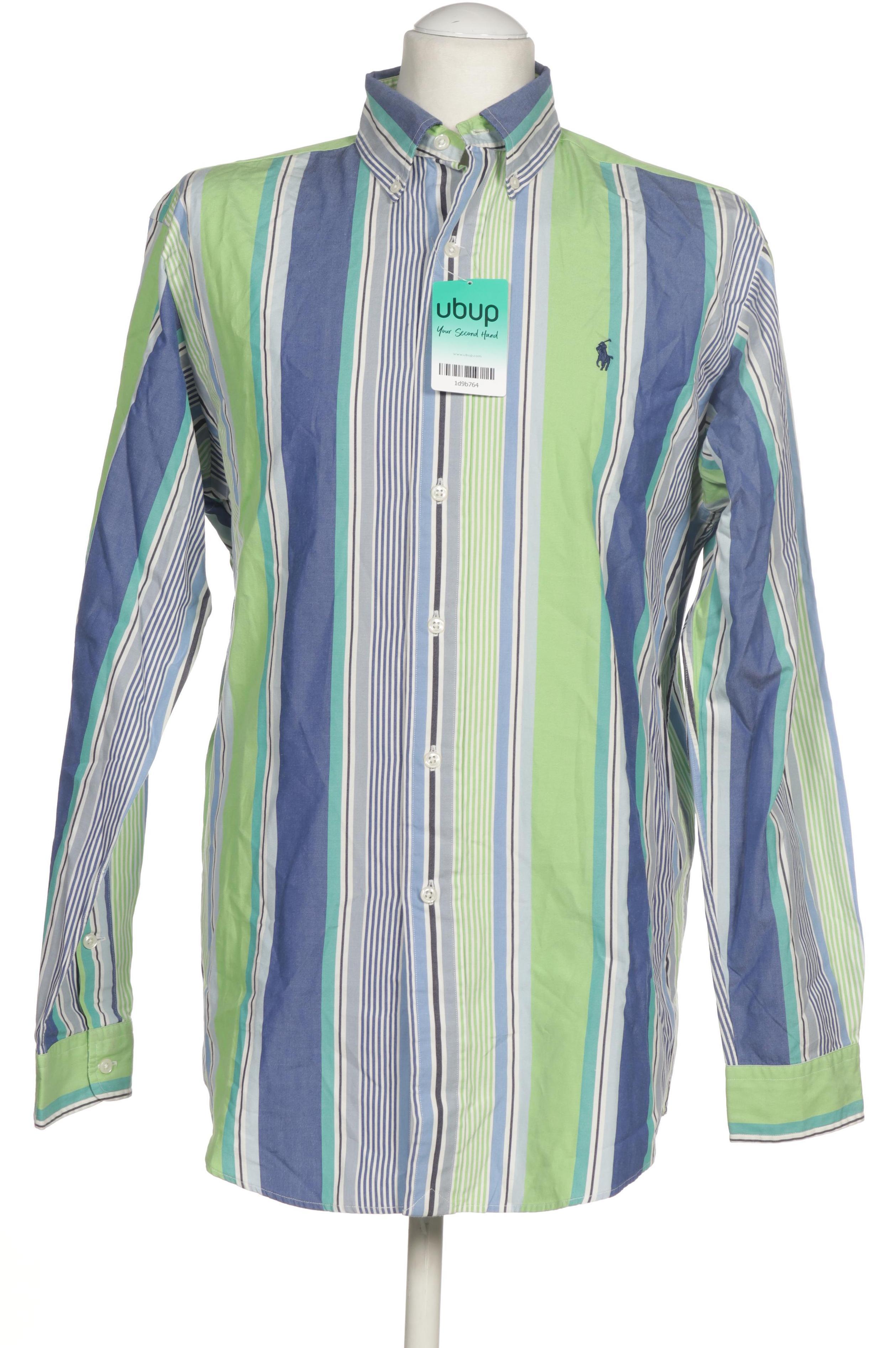 

Polo Ralph Lauren Herren Hemd, grün, Gr.