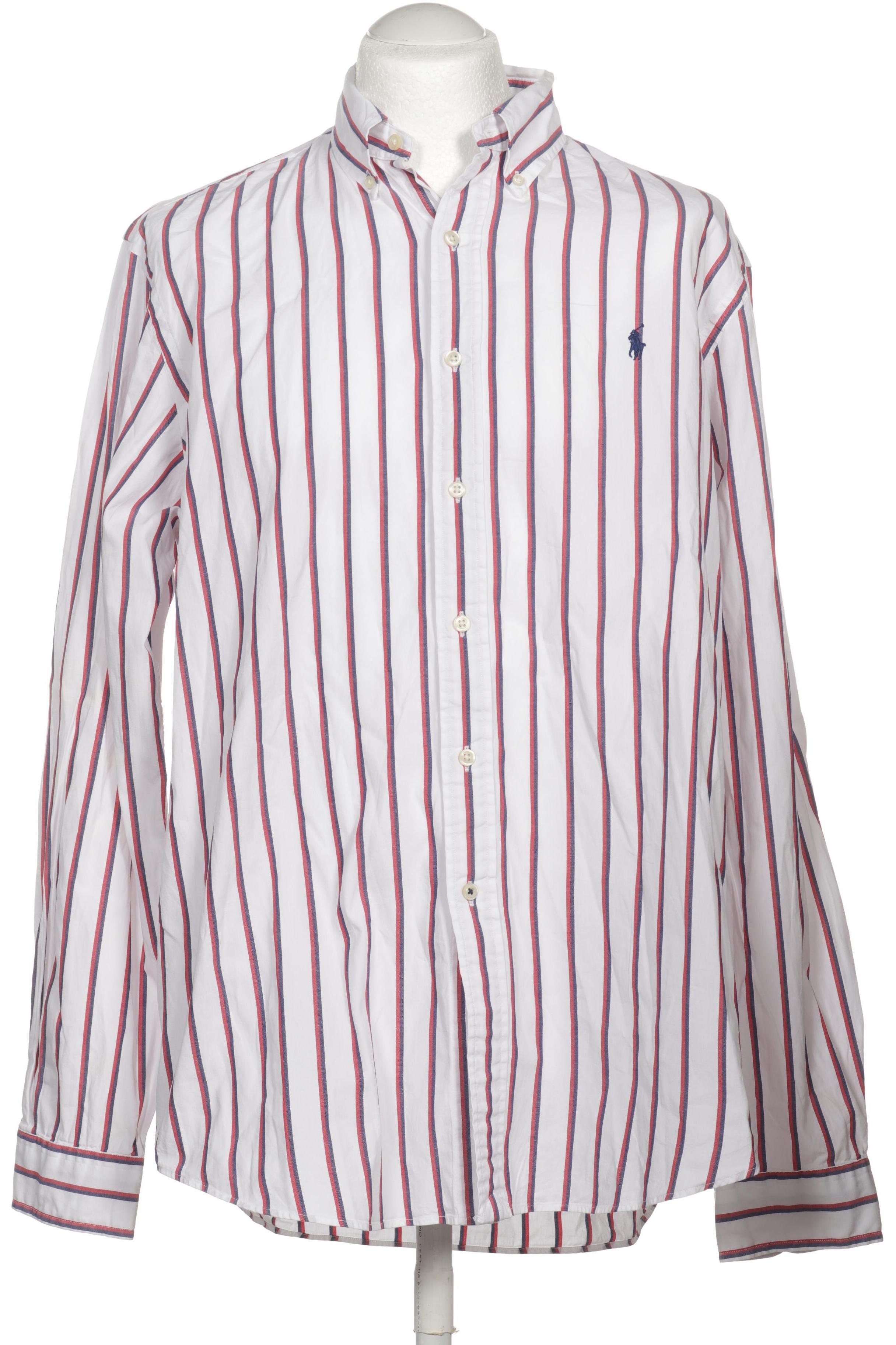 

Polo Ralph Lauren Herren Hemd, weiß, Gr.