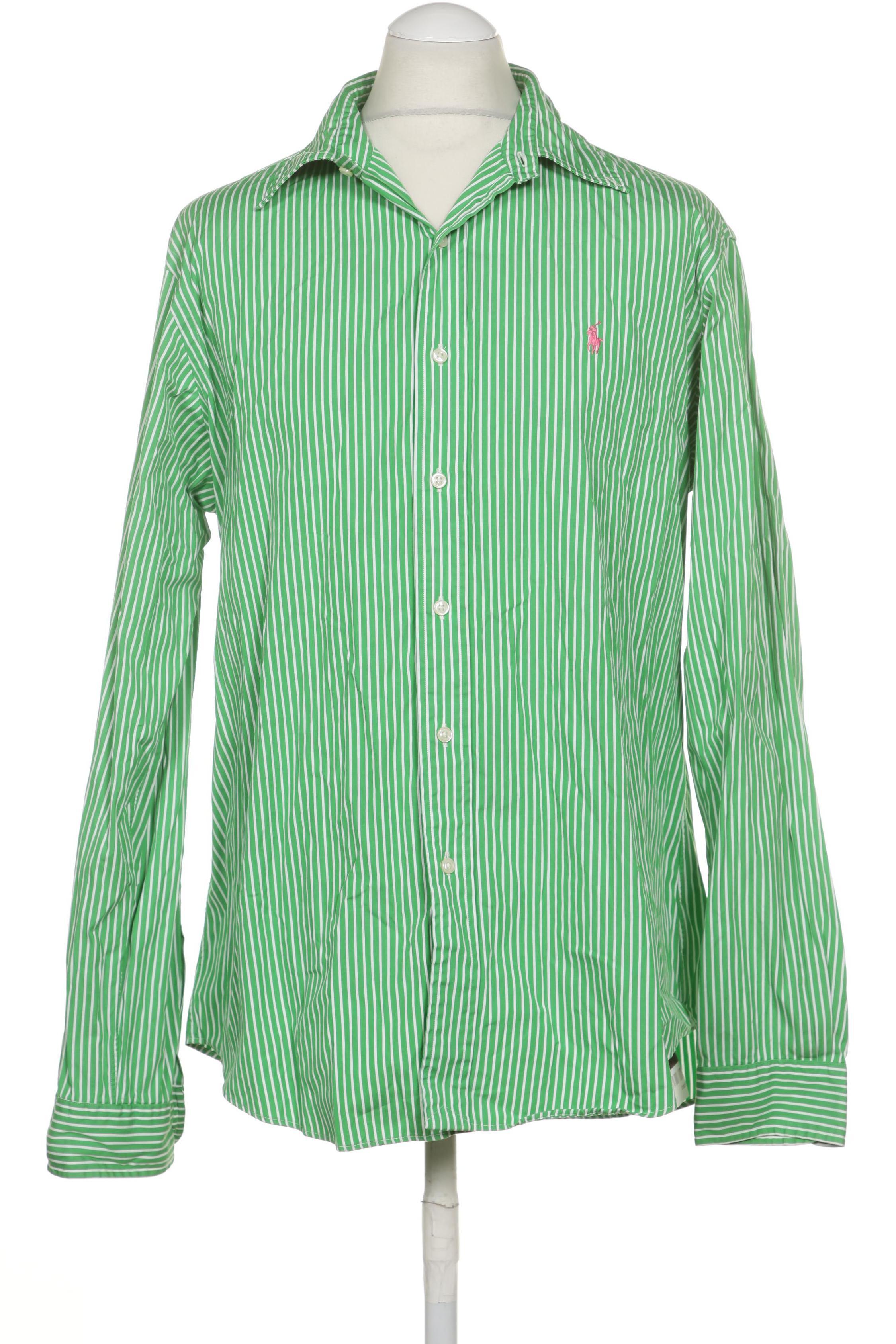 

Polo Ralph Lauren Herren Hemd, grün, Gr.