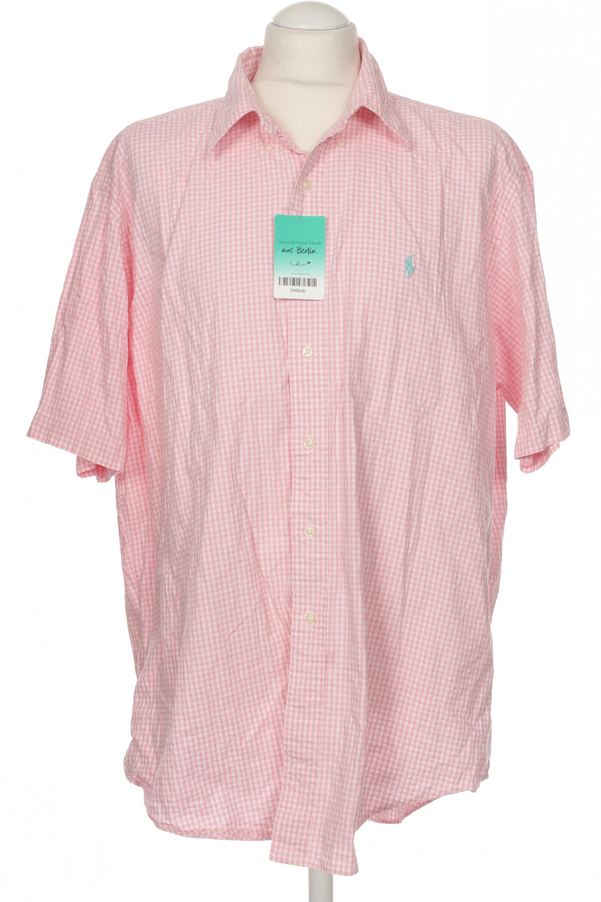 

Polo Ralph Lauren Herren Hemd, pink, Gr.