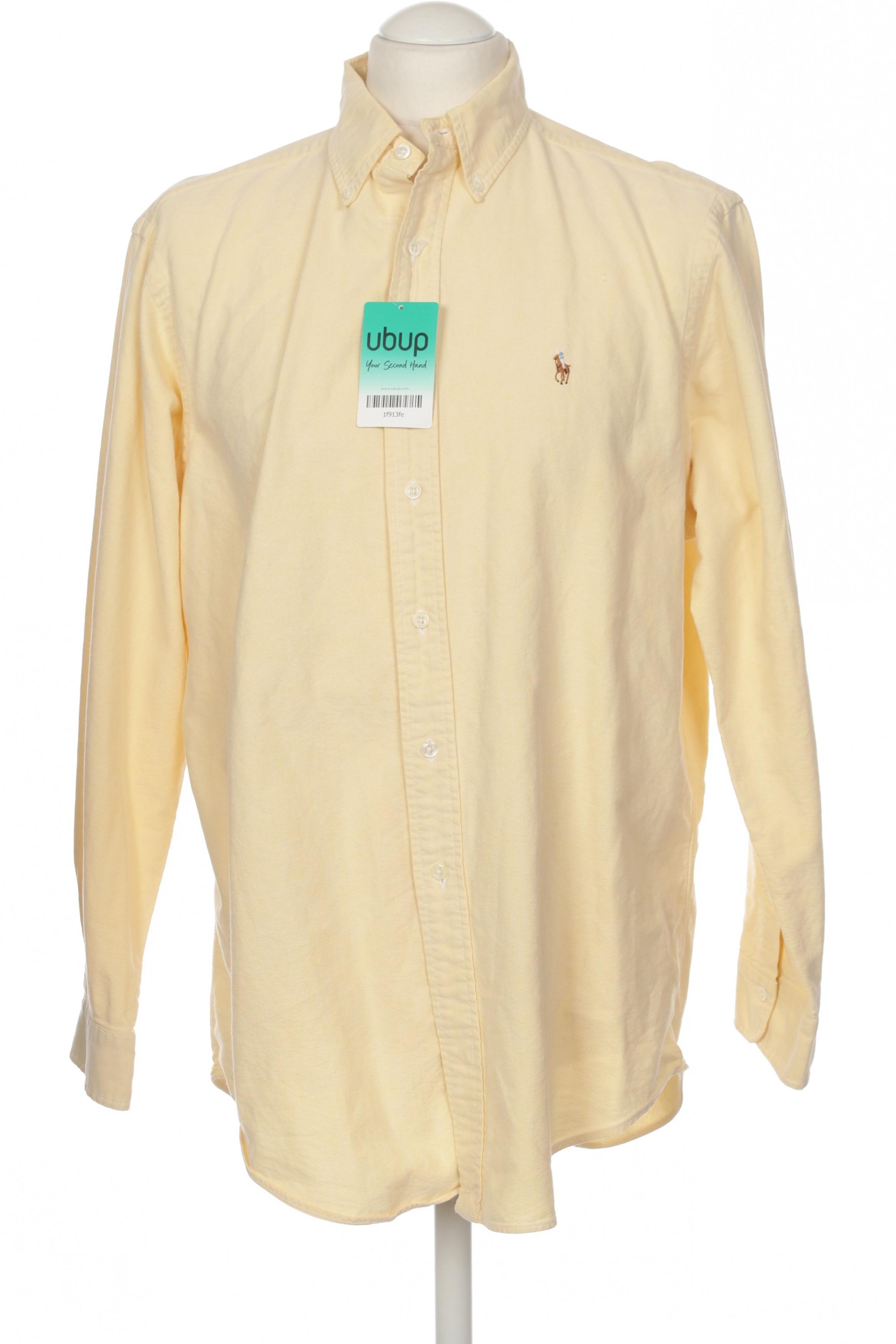 

Polo Ralph Lauren Herren Hemd, gelb, Gr.