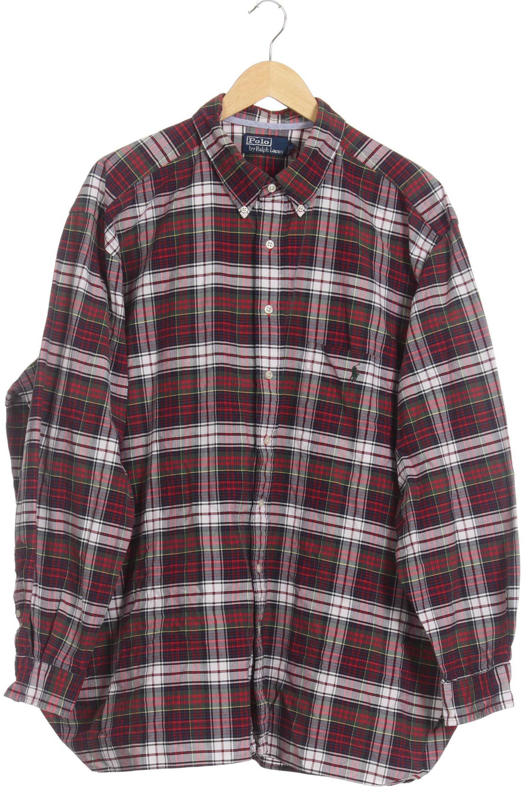 

Polo Ralph Lauren Herren Hemd, rot, Gr.