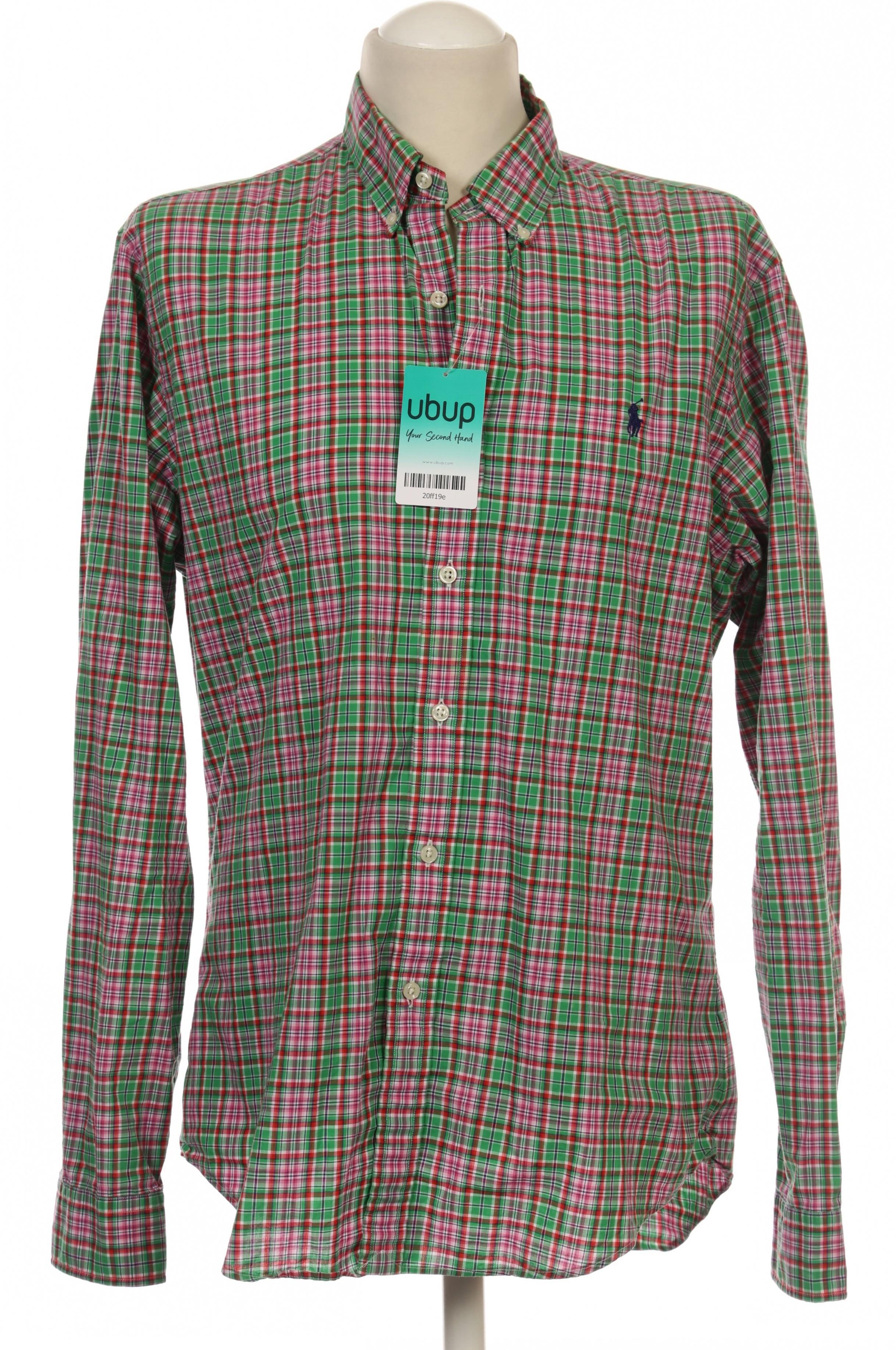 

Polo Ralph Lauren Herren Hemd, grün, Gr.