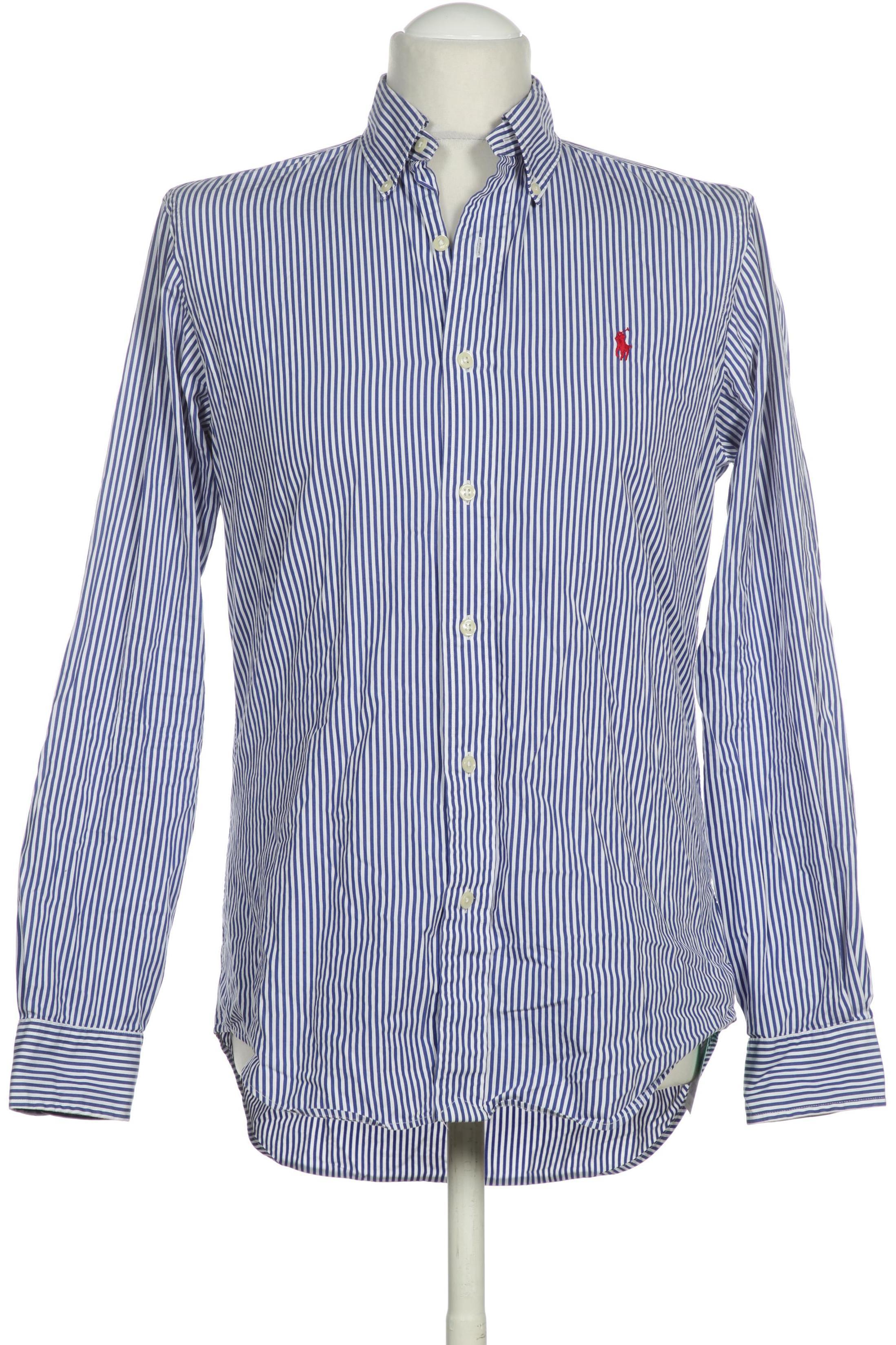 

Polo Ralph Lauren Herren Hemd, blau, Gr.