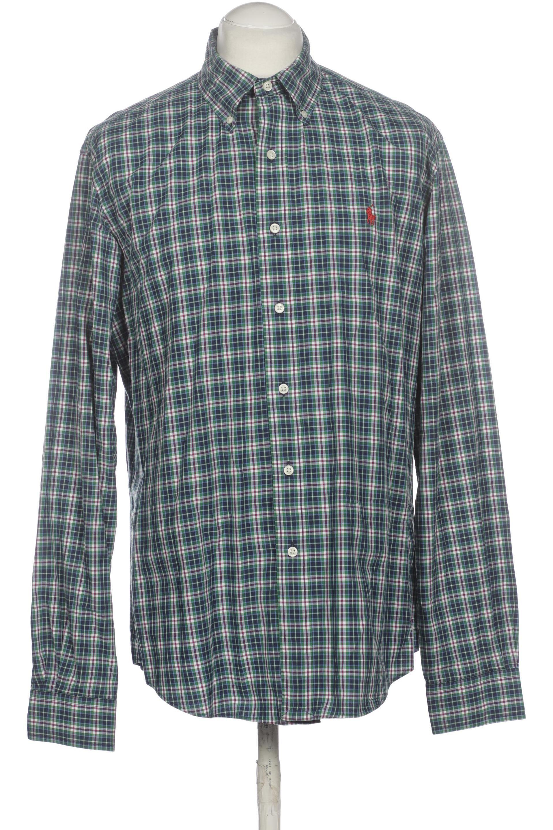 

Polo Ralph Lauren Herren Hemd, blau, Gr.