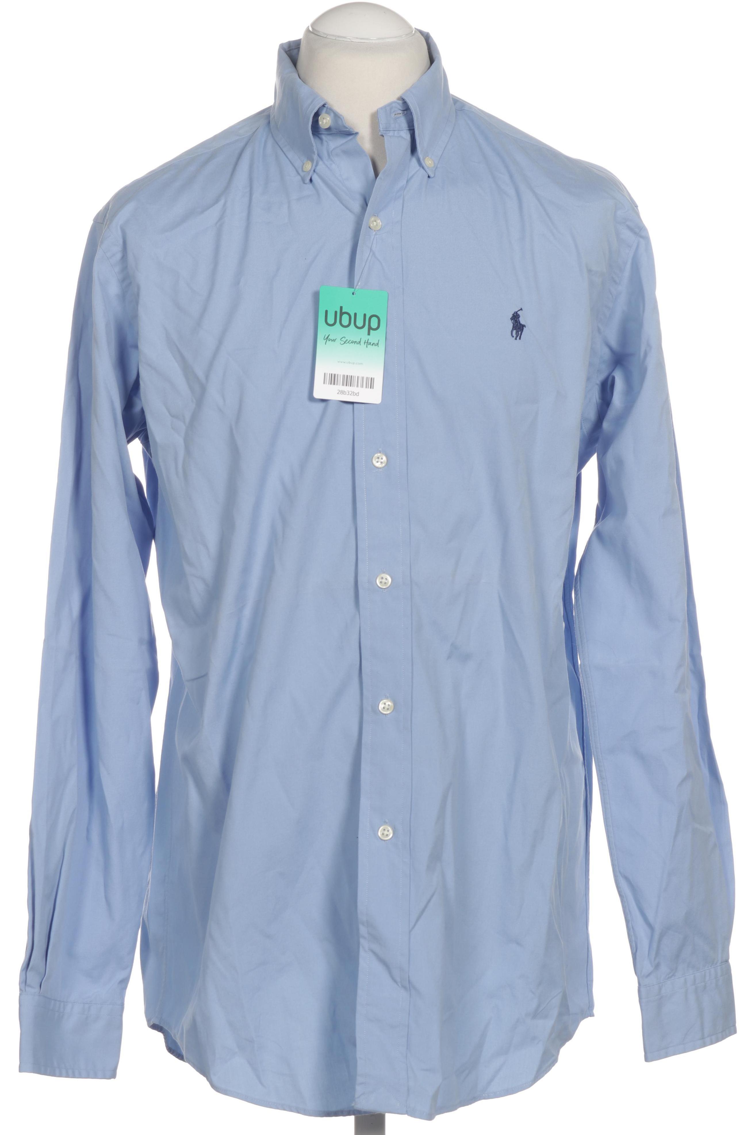 

Polo Ralph Lauren Herren Hemd, blau, Gr.