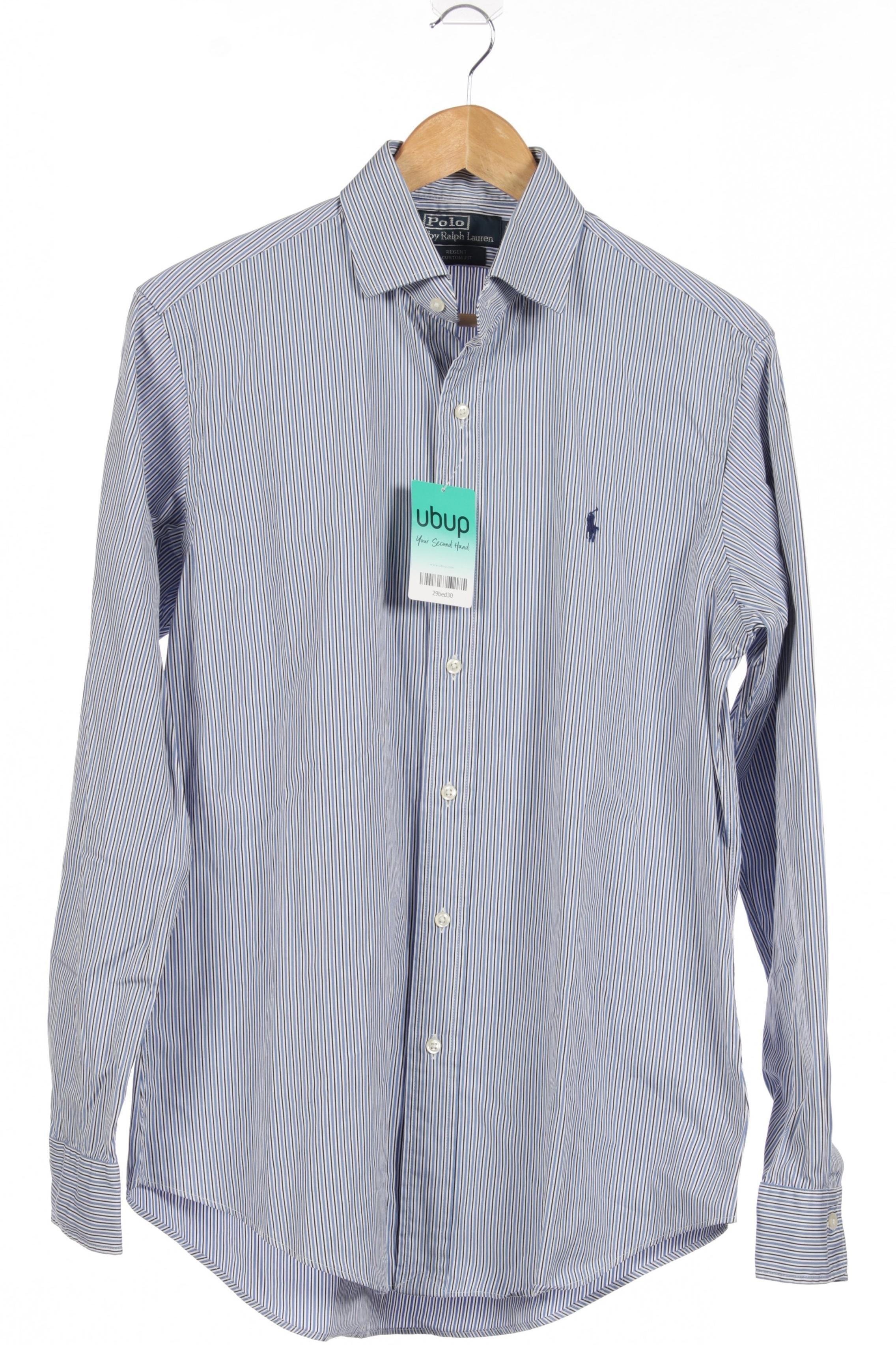 

Polo Ralph Lauren Herren Hemd, blau, Gr.