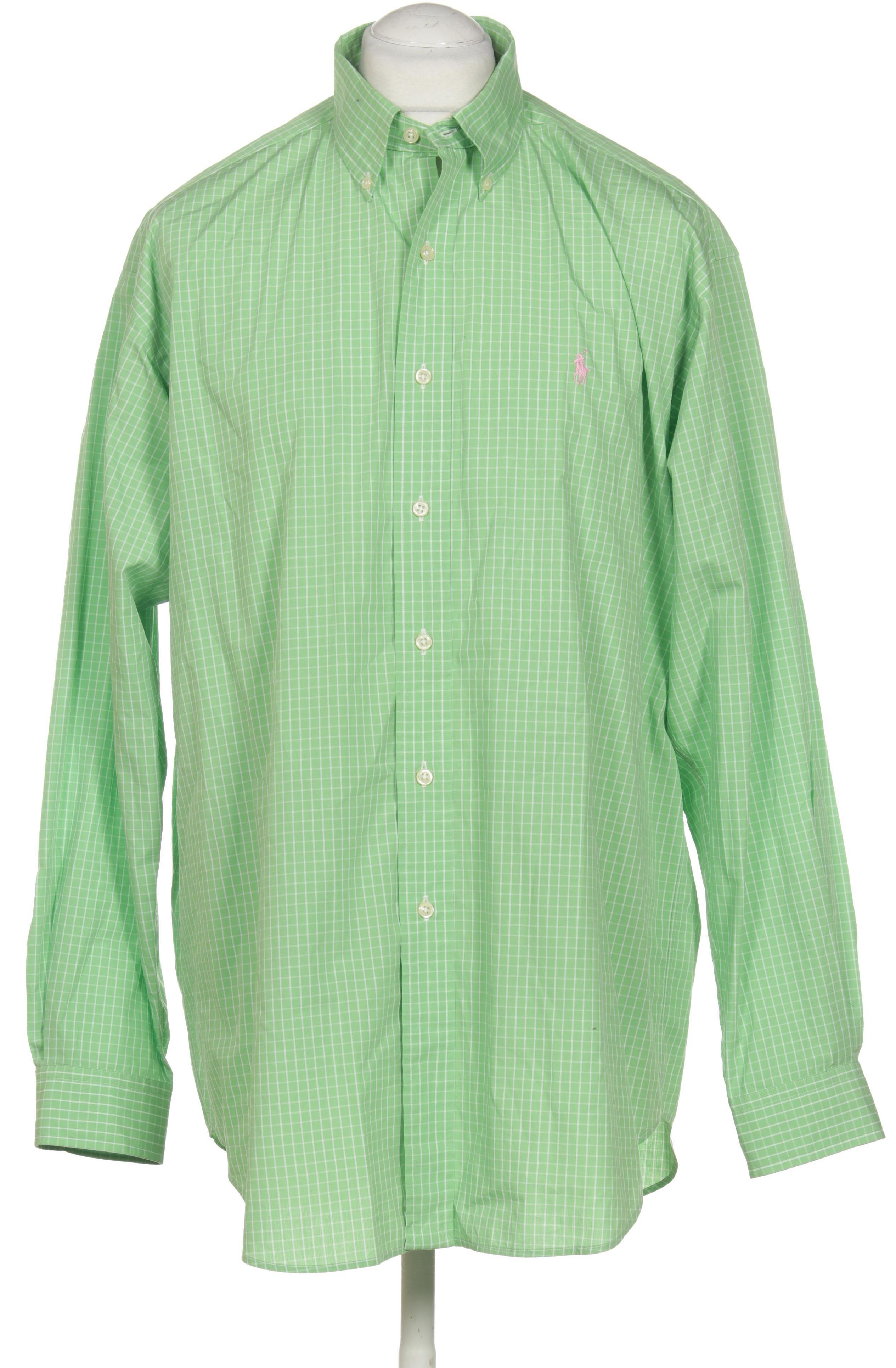 

Polo Ralph Lauren Herren Hemd, grün, Gr.