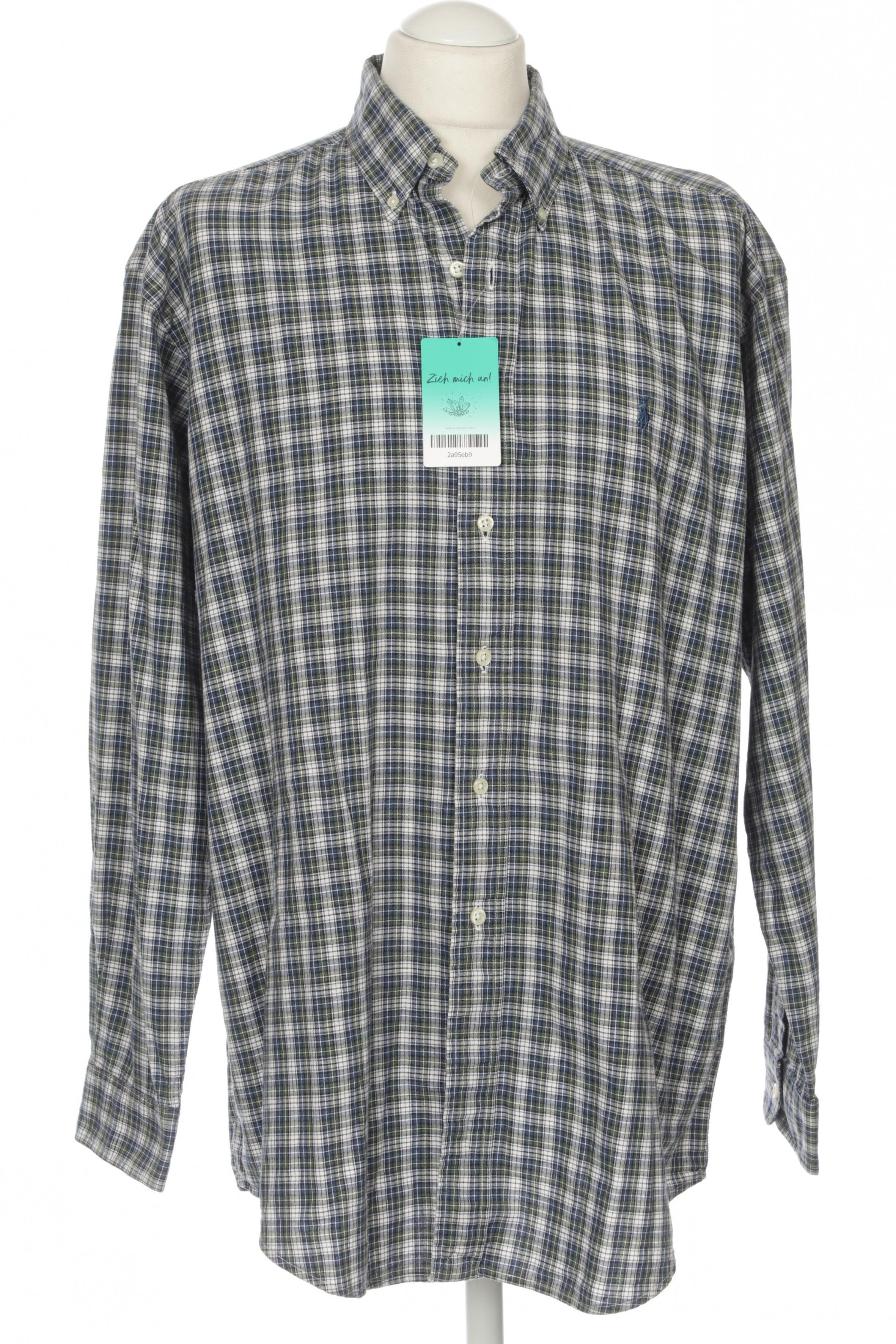 

Polo Ralph Lauren Herren Hemd, grün, Gr.