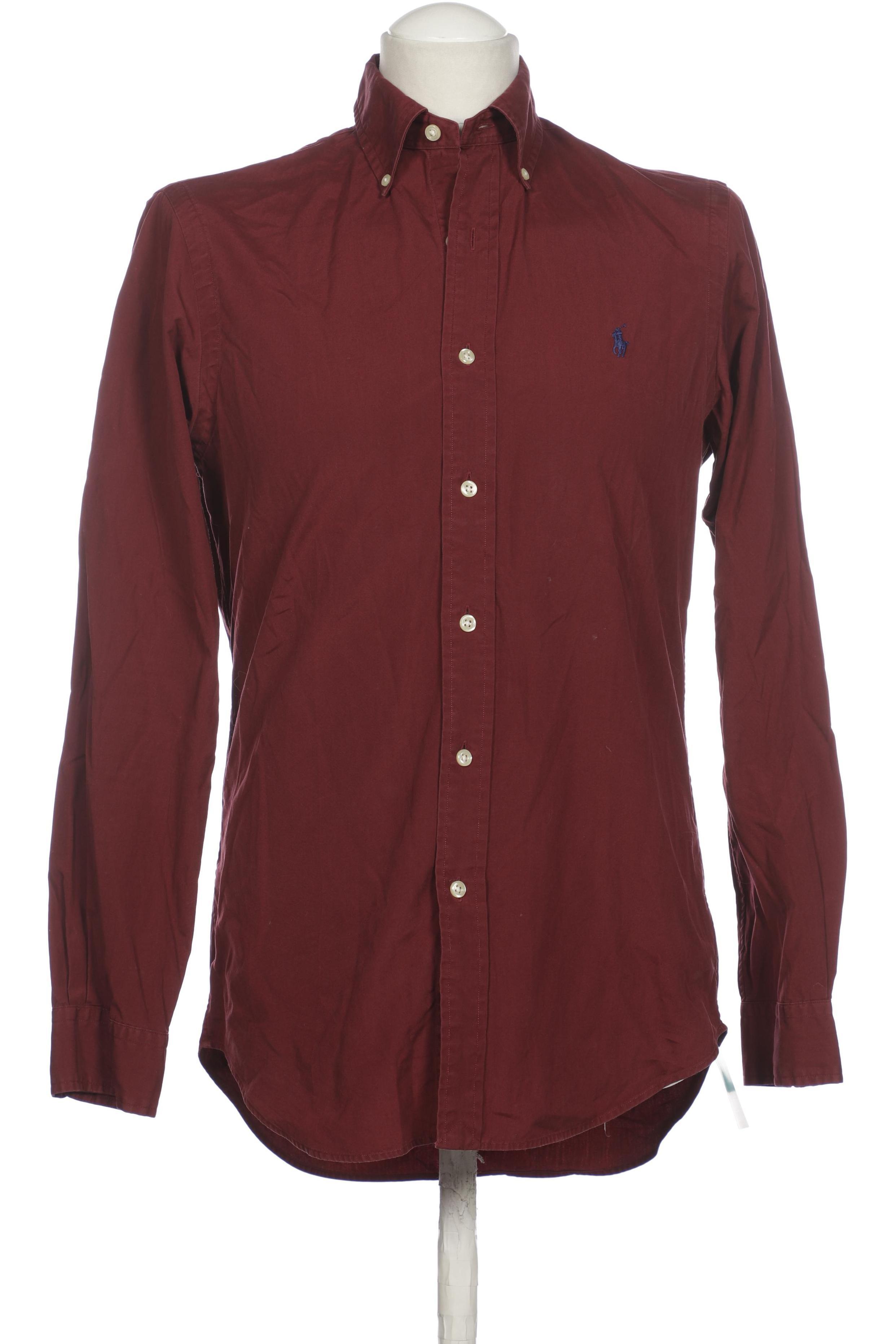 

Polo Ralph Lauren Herren Hemd, rot, Gr.