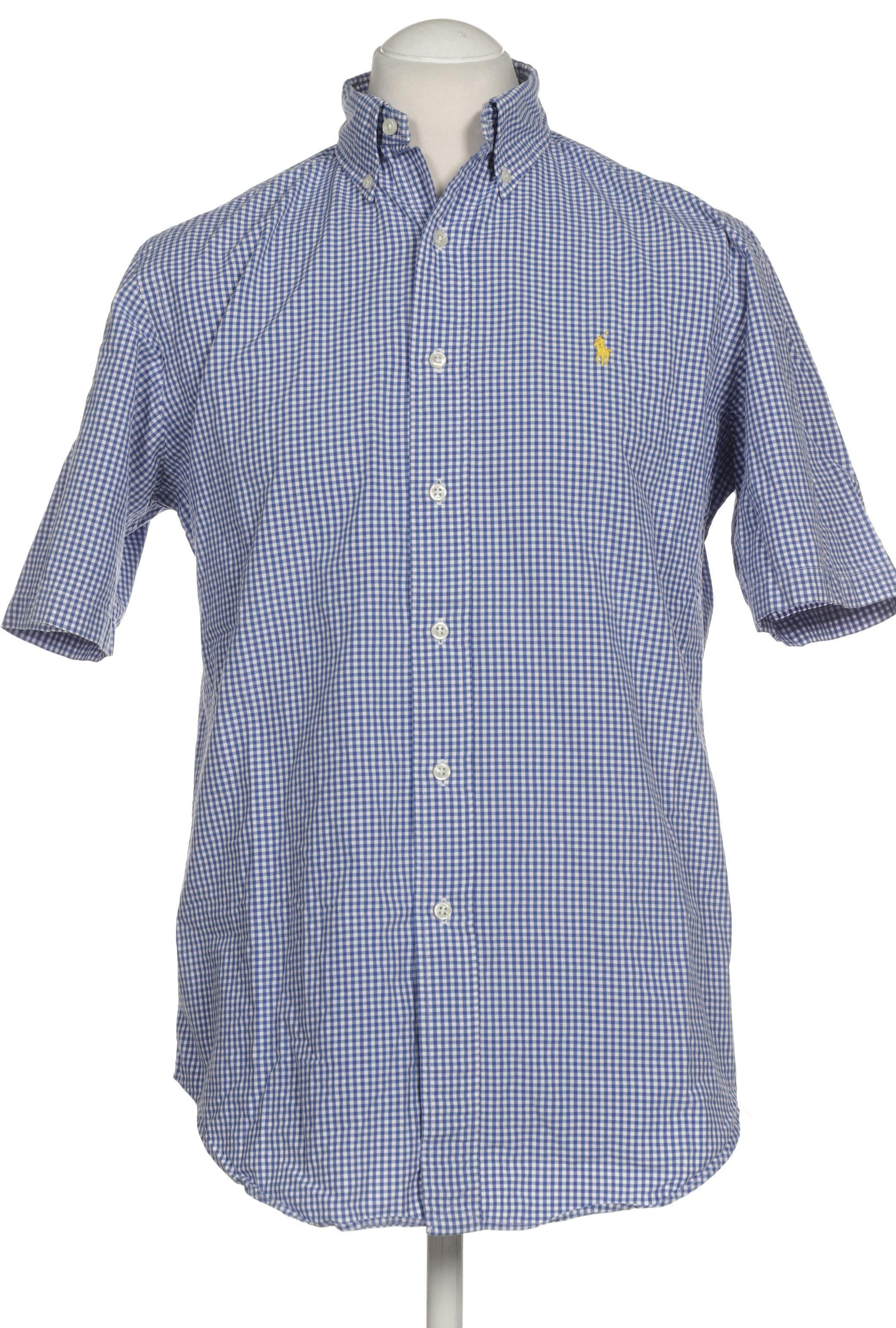 

Polo Ralph Lauren Herren Hemd, blau, Gr.