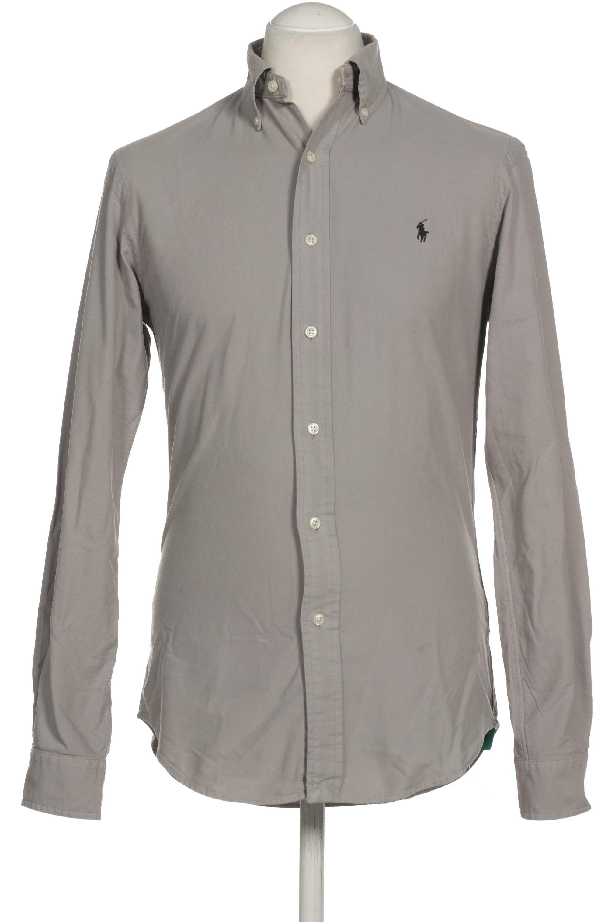 

Polo Ralph Lauren Herren Hemd, grau, Gr.