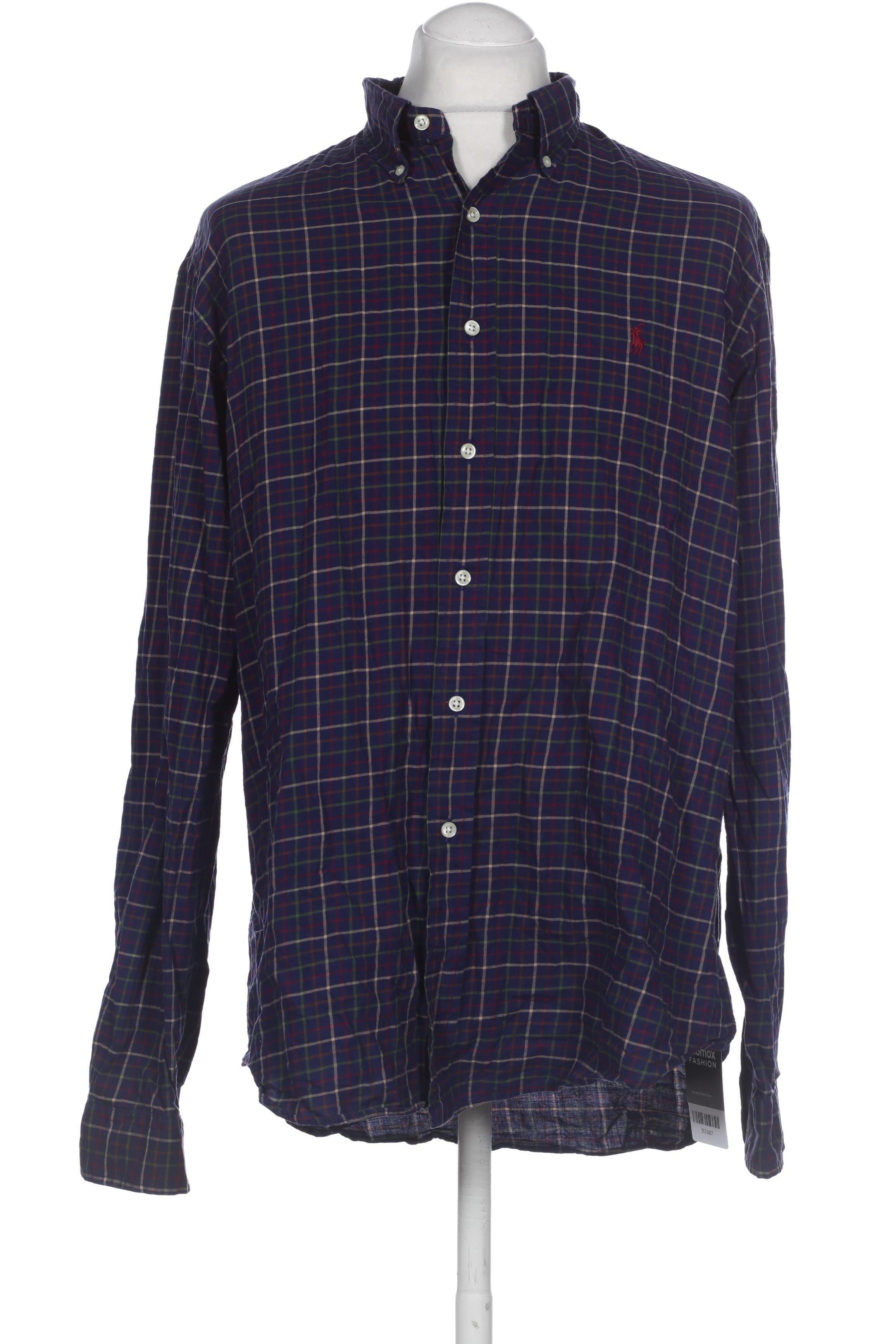 

Polo Ralph Lauren Herren Hemd, blau, Gr.