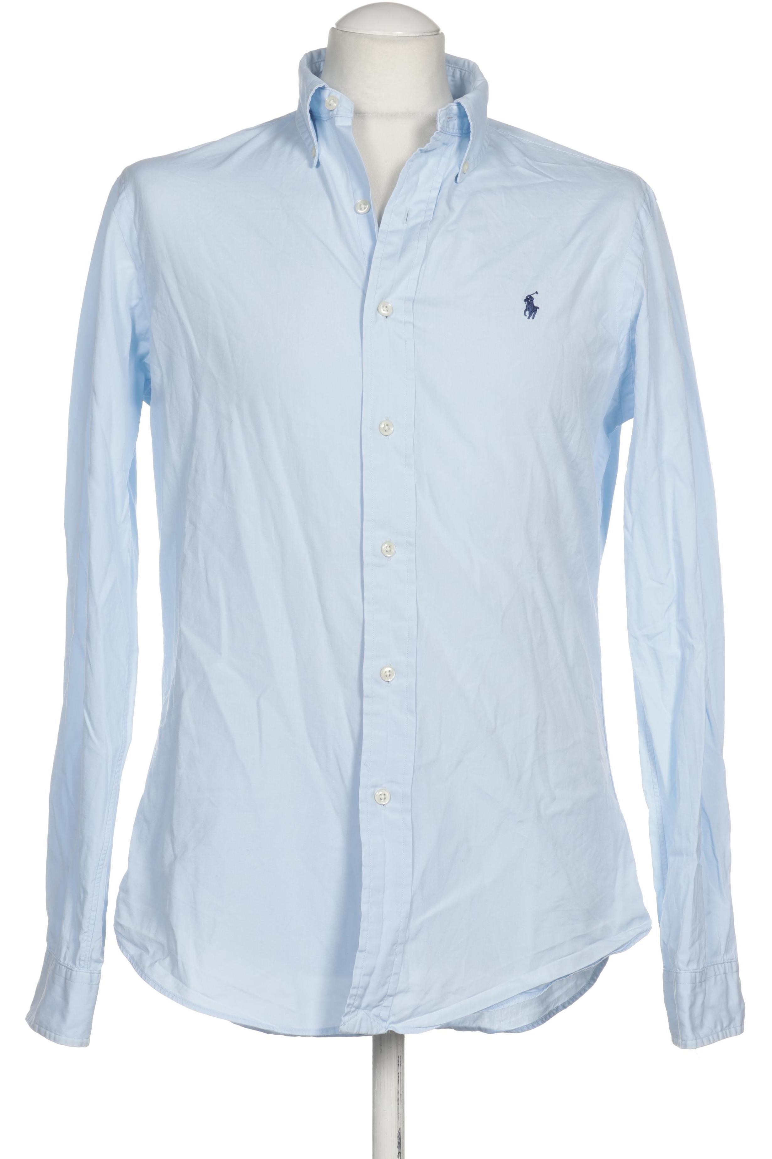 

Polo Ralph Lauren Herren Hemd, blau, Gr.