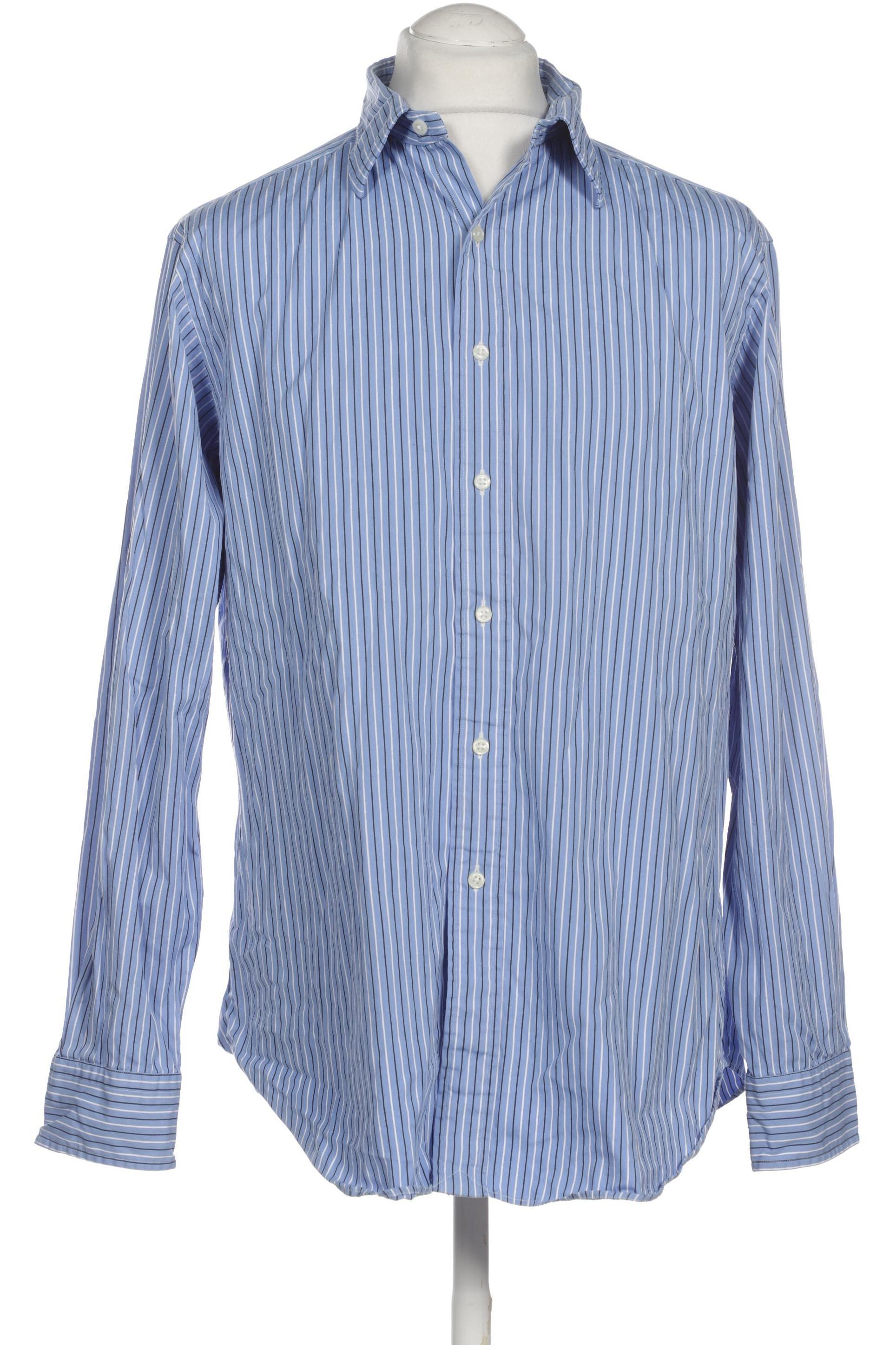 

Polo Ralph Lauren Herren Hemd, blau, Gr.