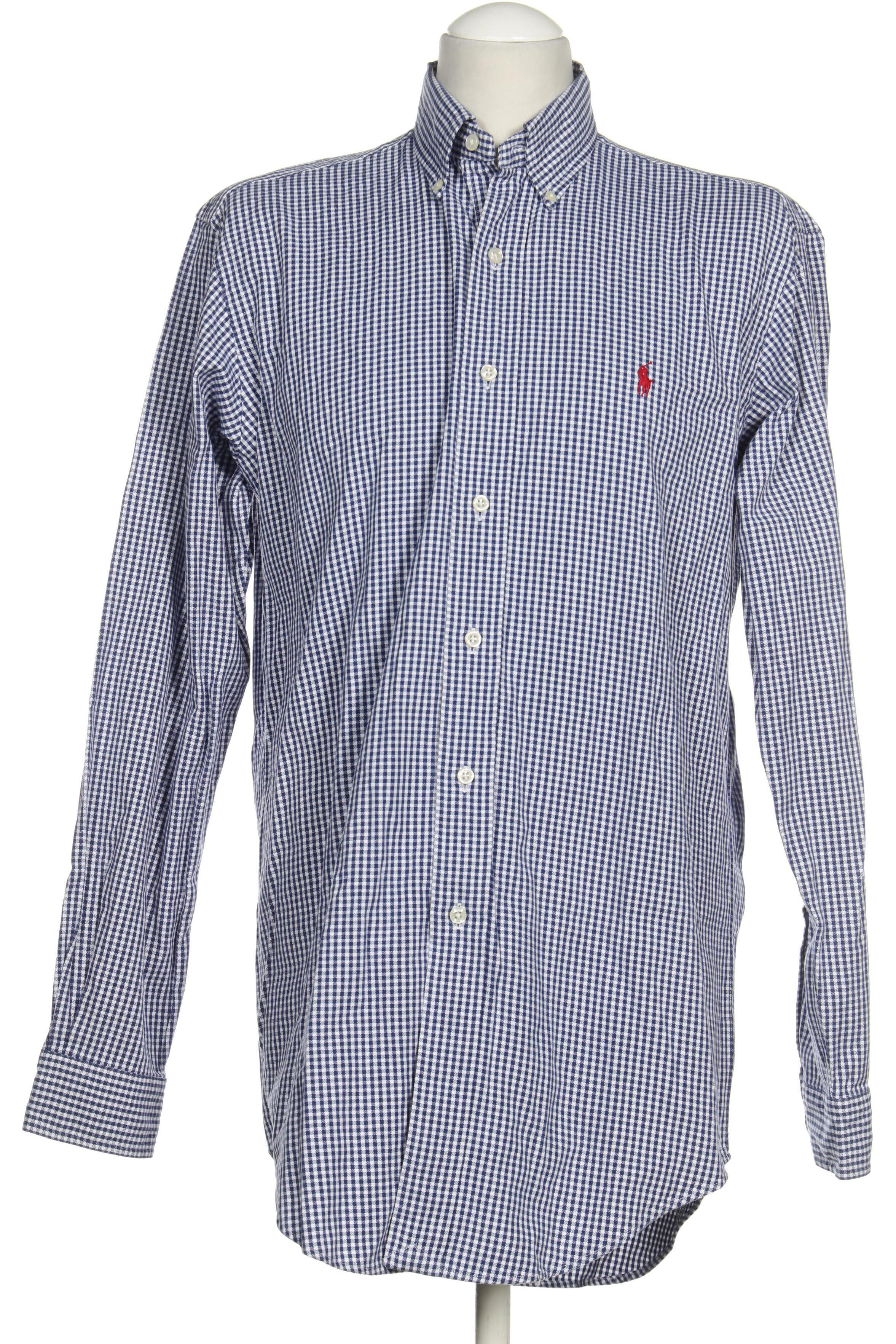 

Polo Ralph Lauren Herren Hemd, blau, Gr.