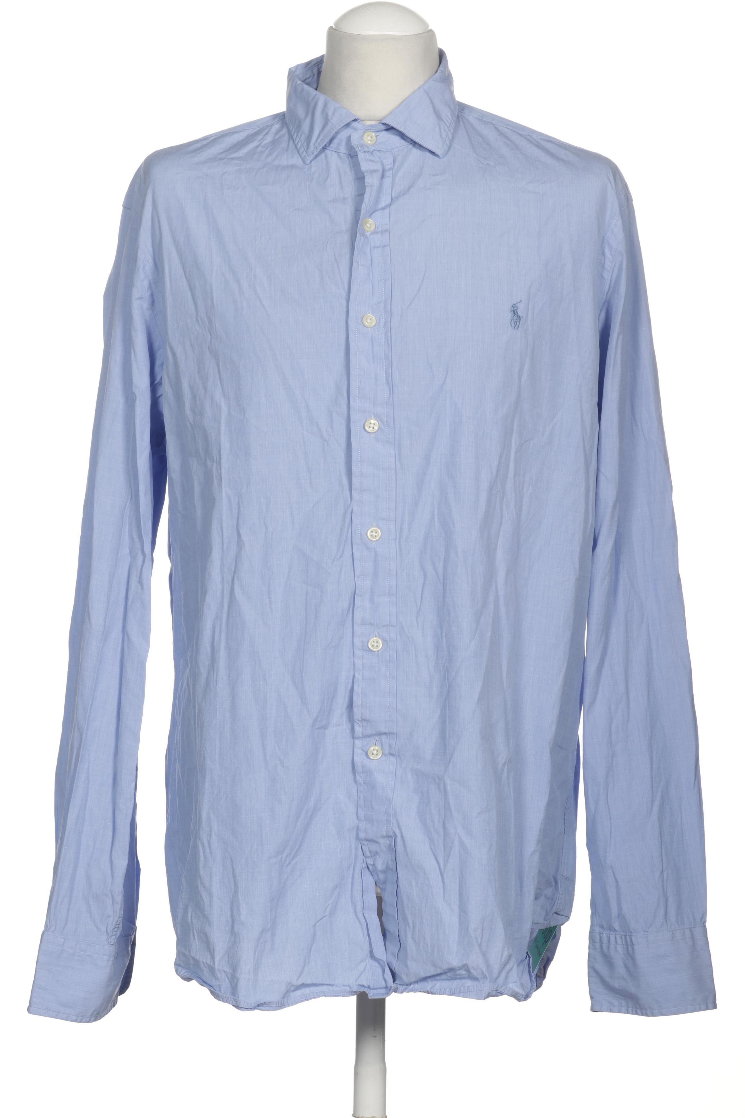 

Polo Ralph Lauren Herren Hemd, blau, Gr.