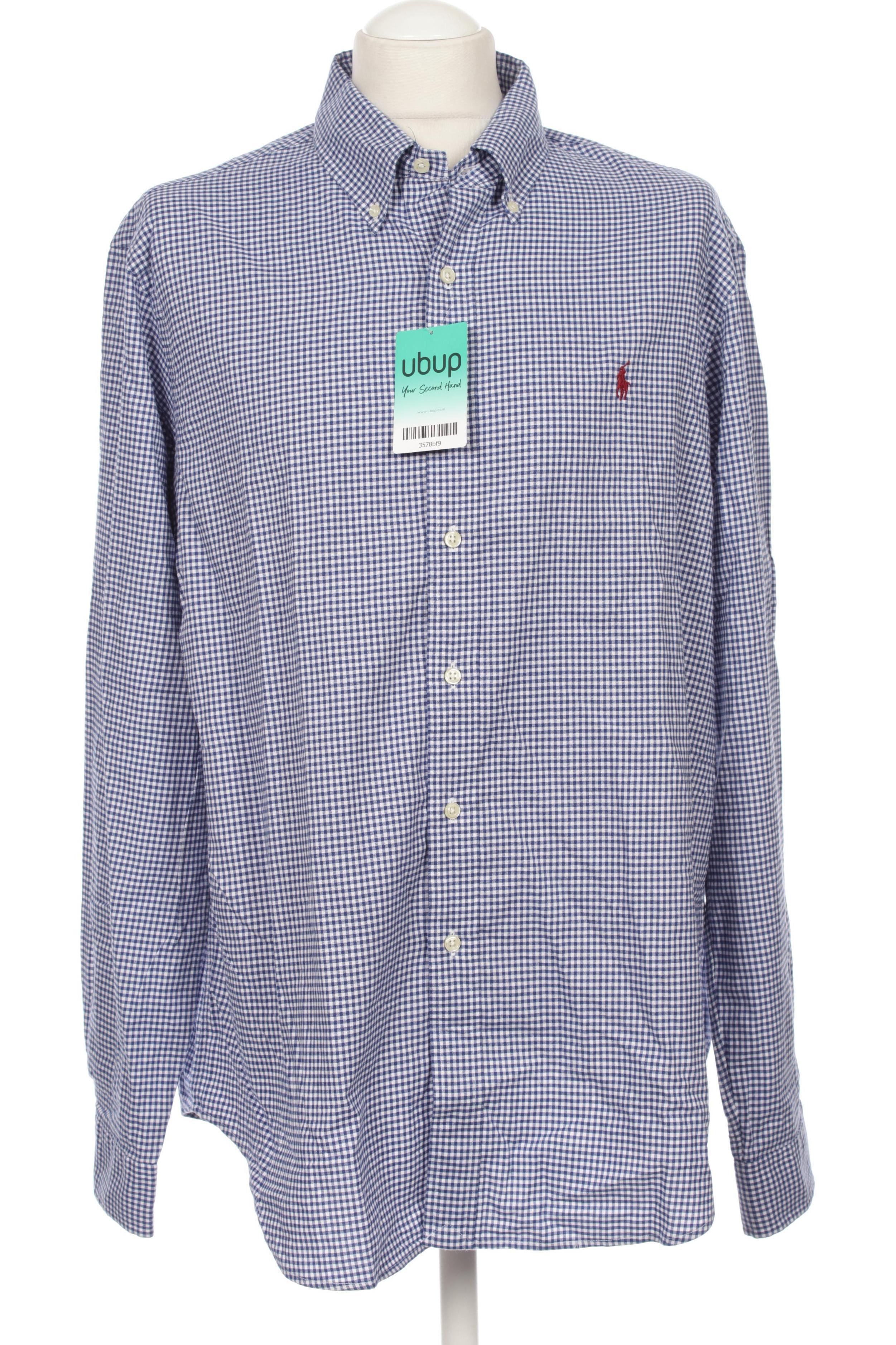 

Polo Ralph Lauren Herren Hemd, blau, Gr.