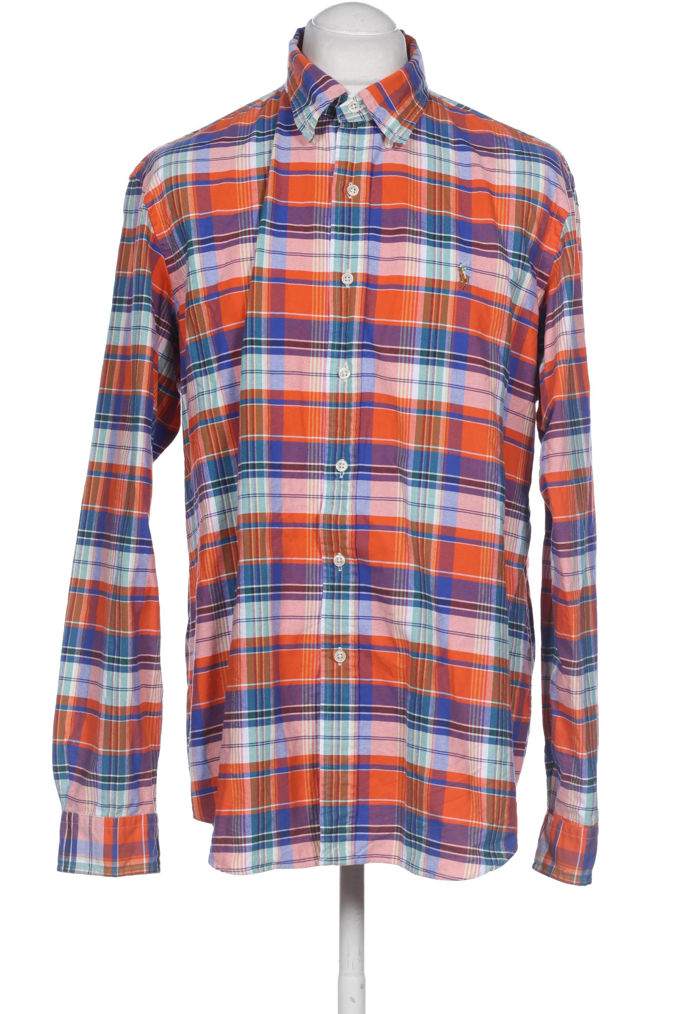 

Polo Ralph Lauren Herren Hemd, orange, Gr.