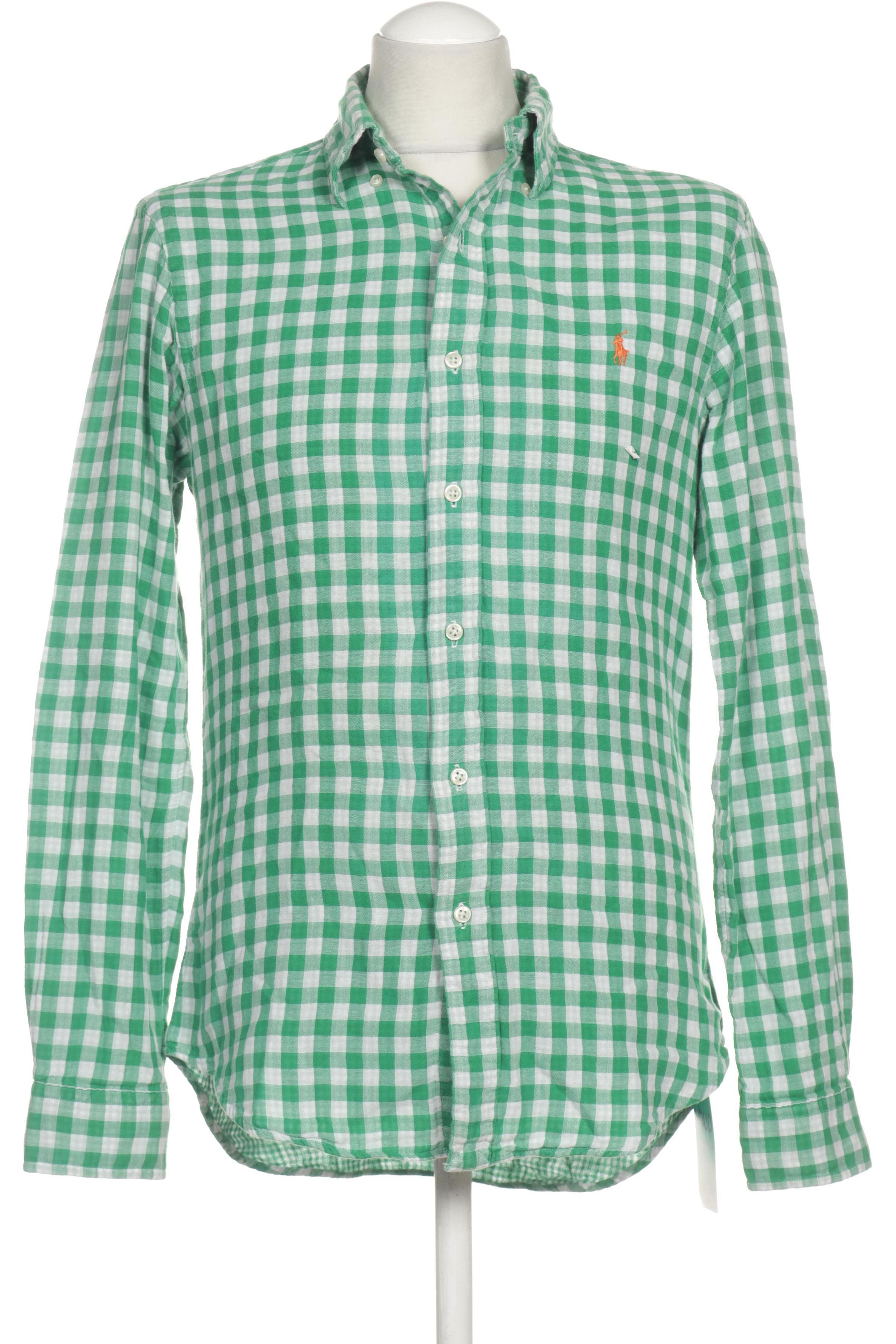 

Polo Ralph Lauren Herren Hemd, grün, Gr.