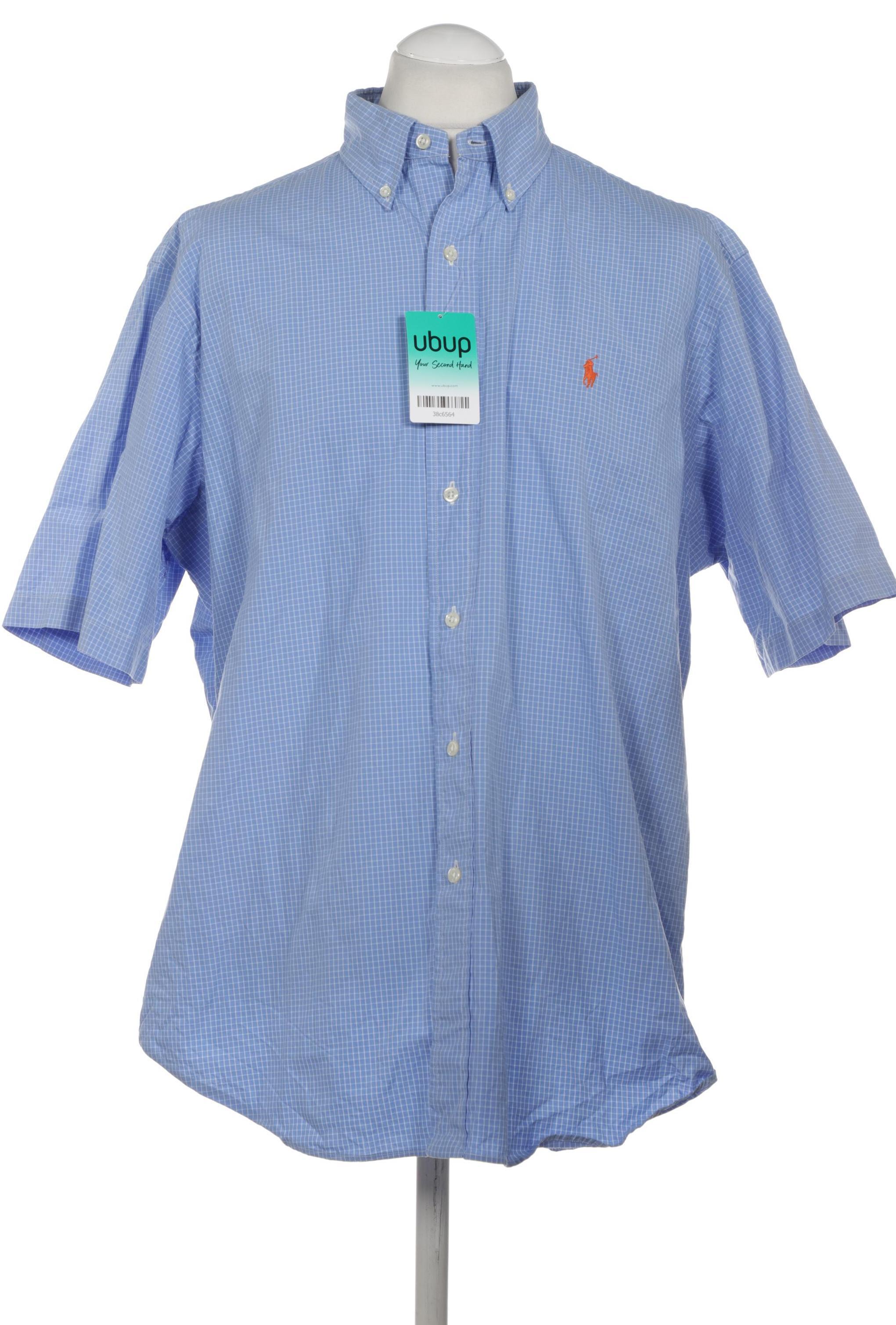 

Polo Ralph Lauren Herren Hemd, blau, Gr.