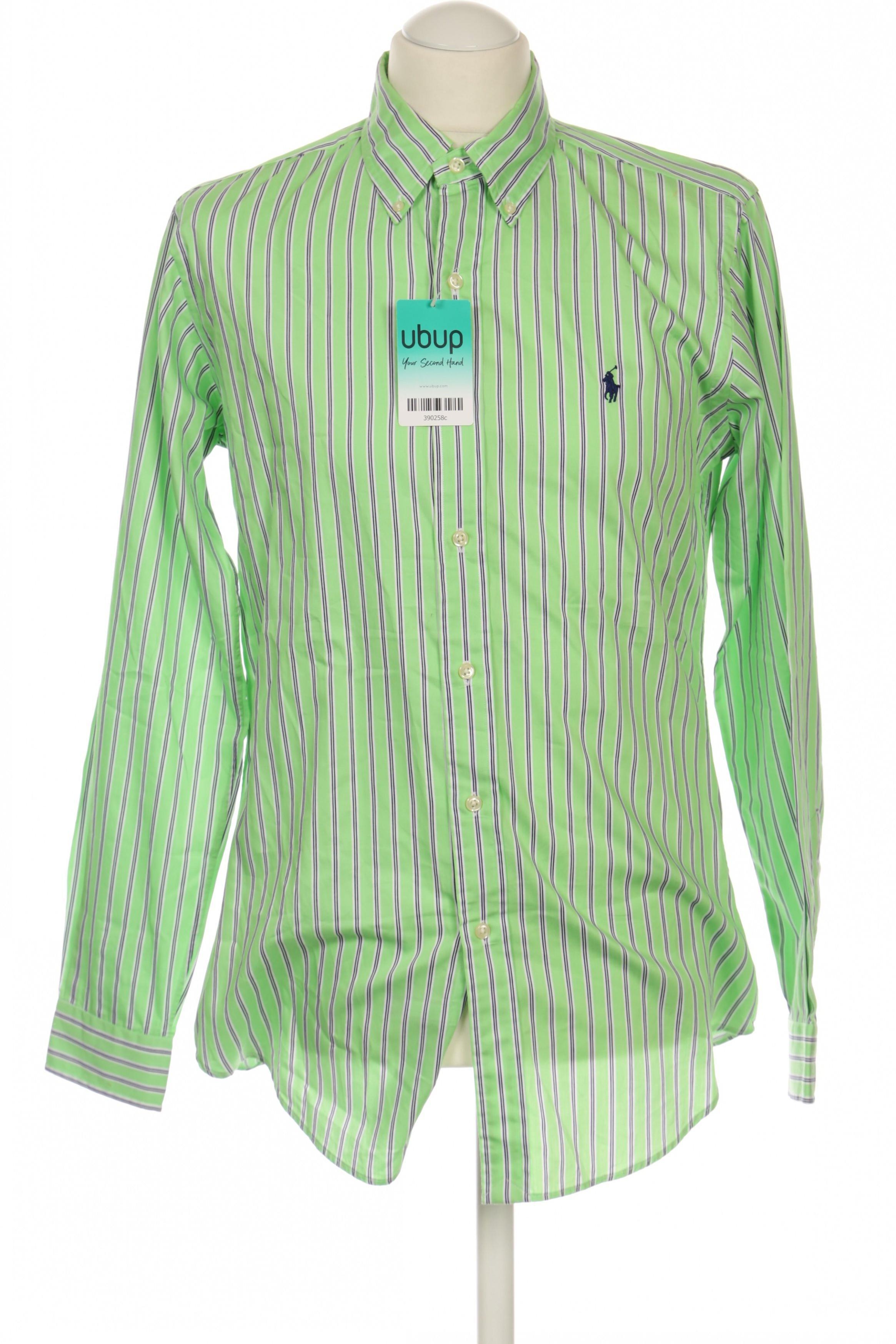 

Polo Ralph Lauren Herren Hemd, grün, Gr.