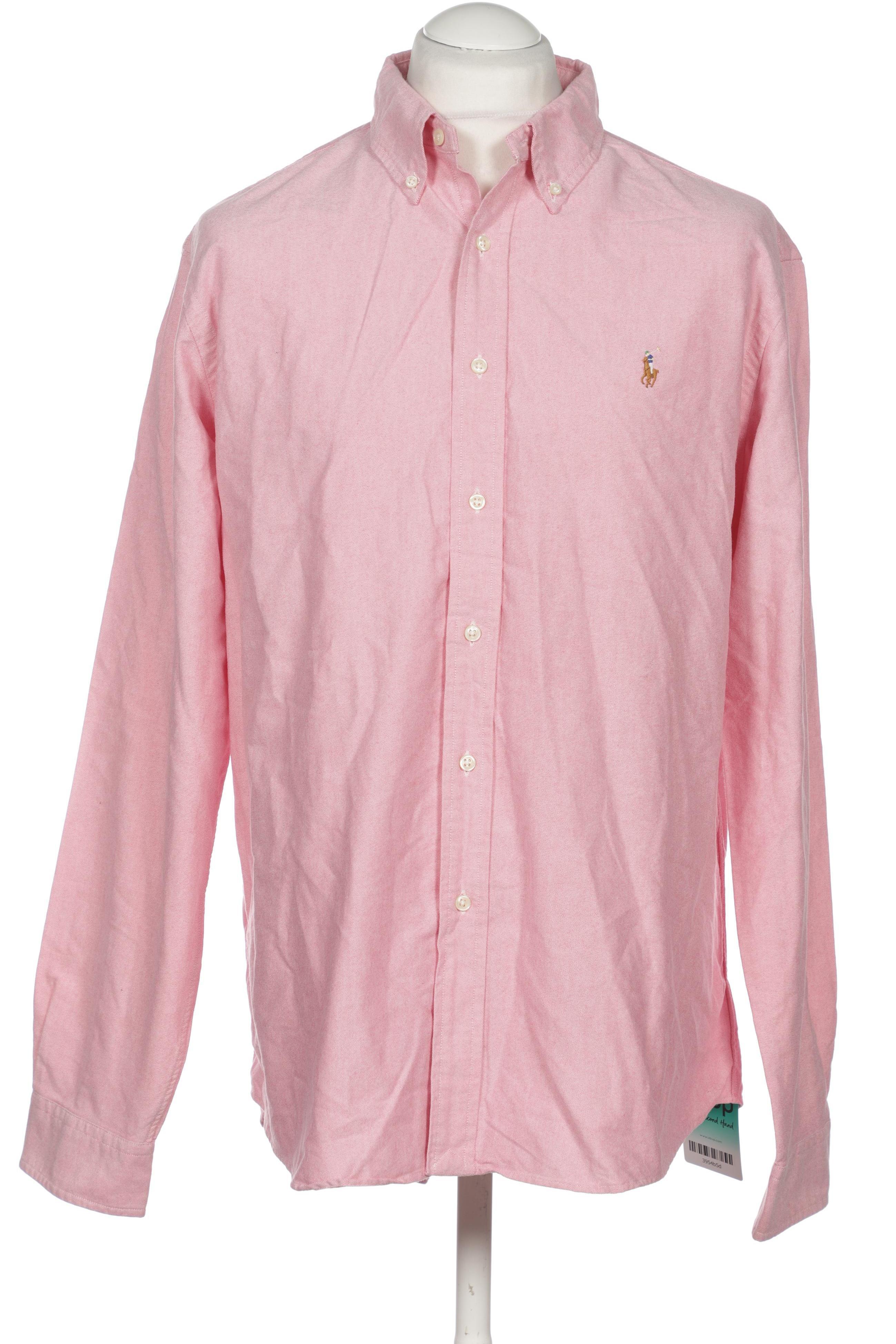 

Polo Ralph Lauren Herren Hemd, pink, Gr.