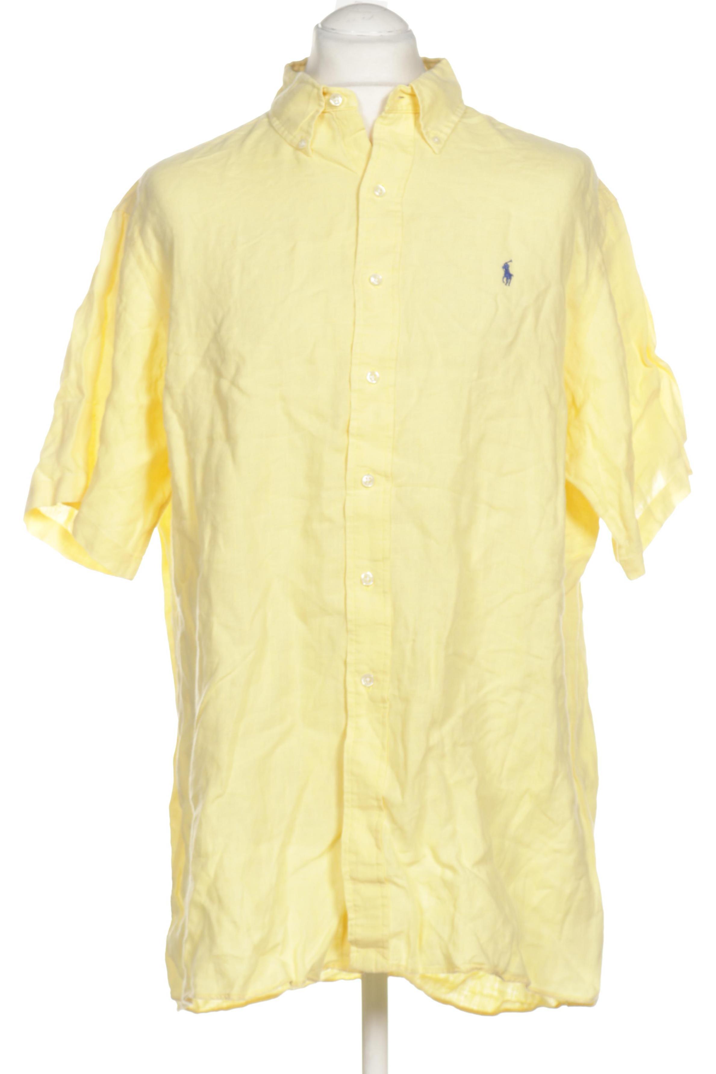 

Polo Ralph Lauren Herren Hemd, gelb, Gr.