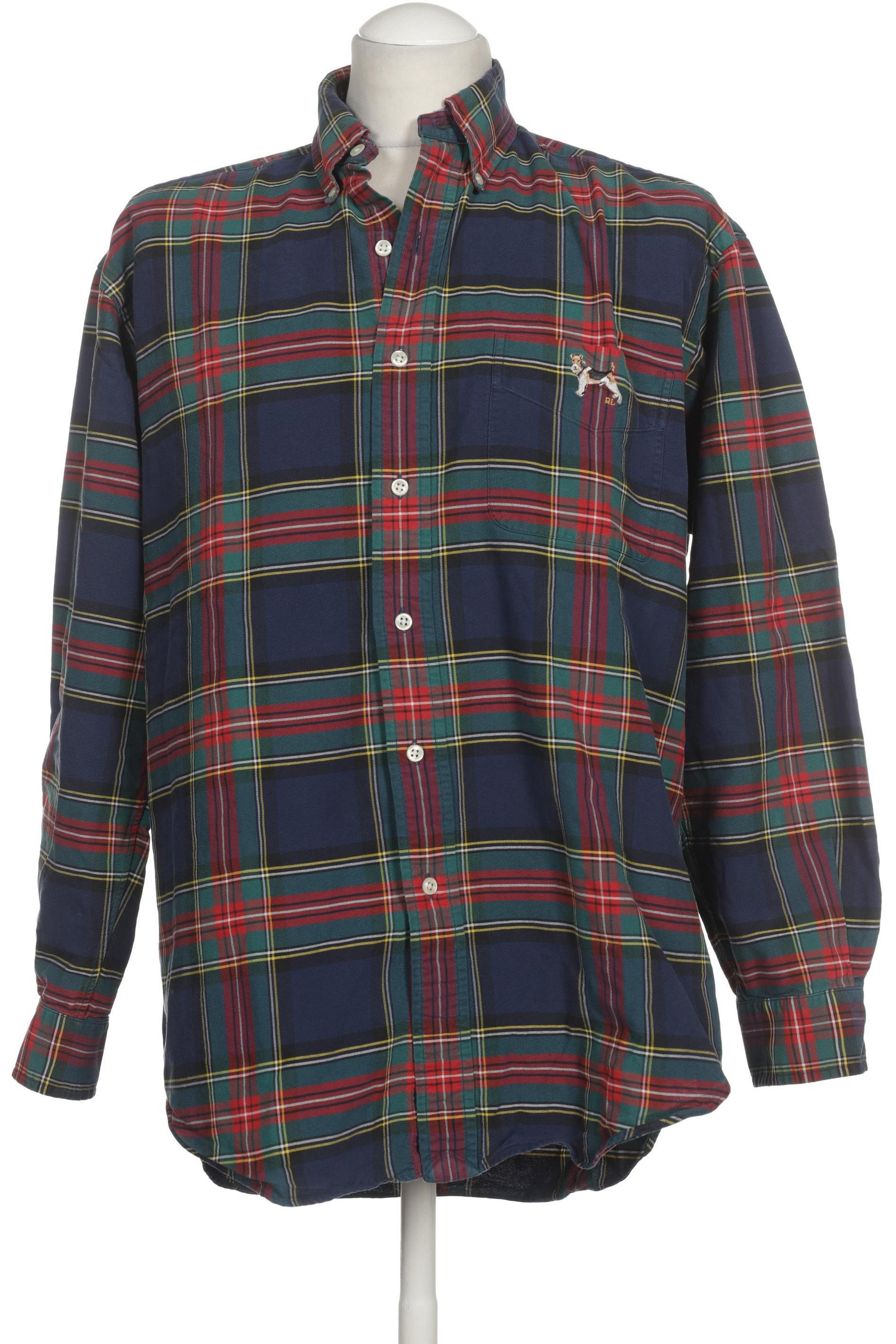 

Polo Ralph Lauren Herren Hemd, blau, Gr.