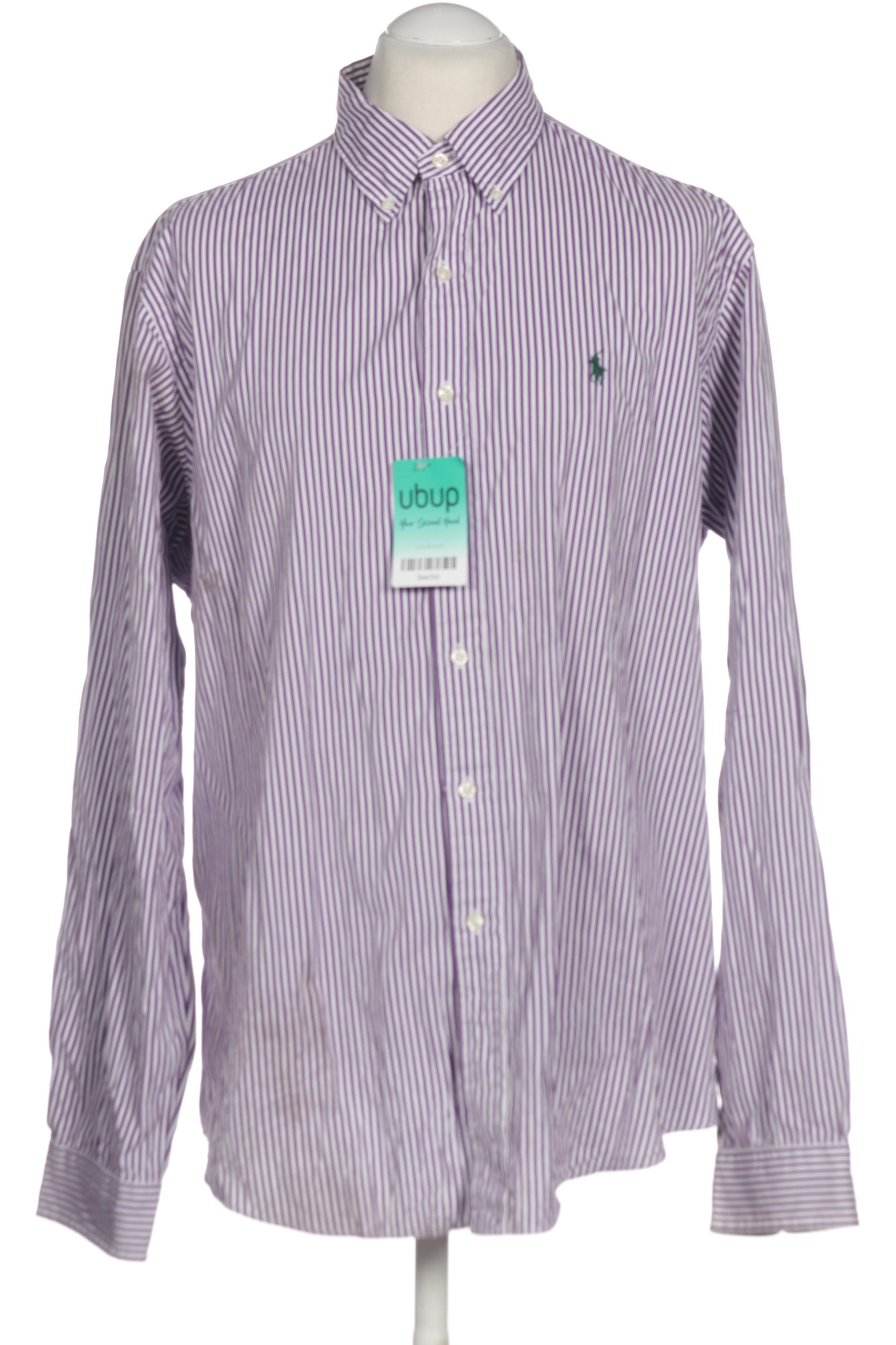 

Polo Ralph Lauren Herren Hemd, lila, Gr.