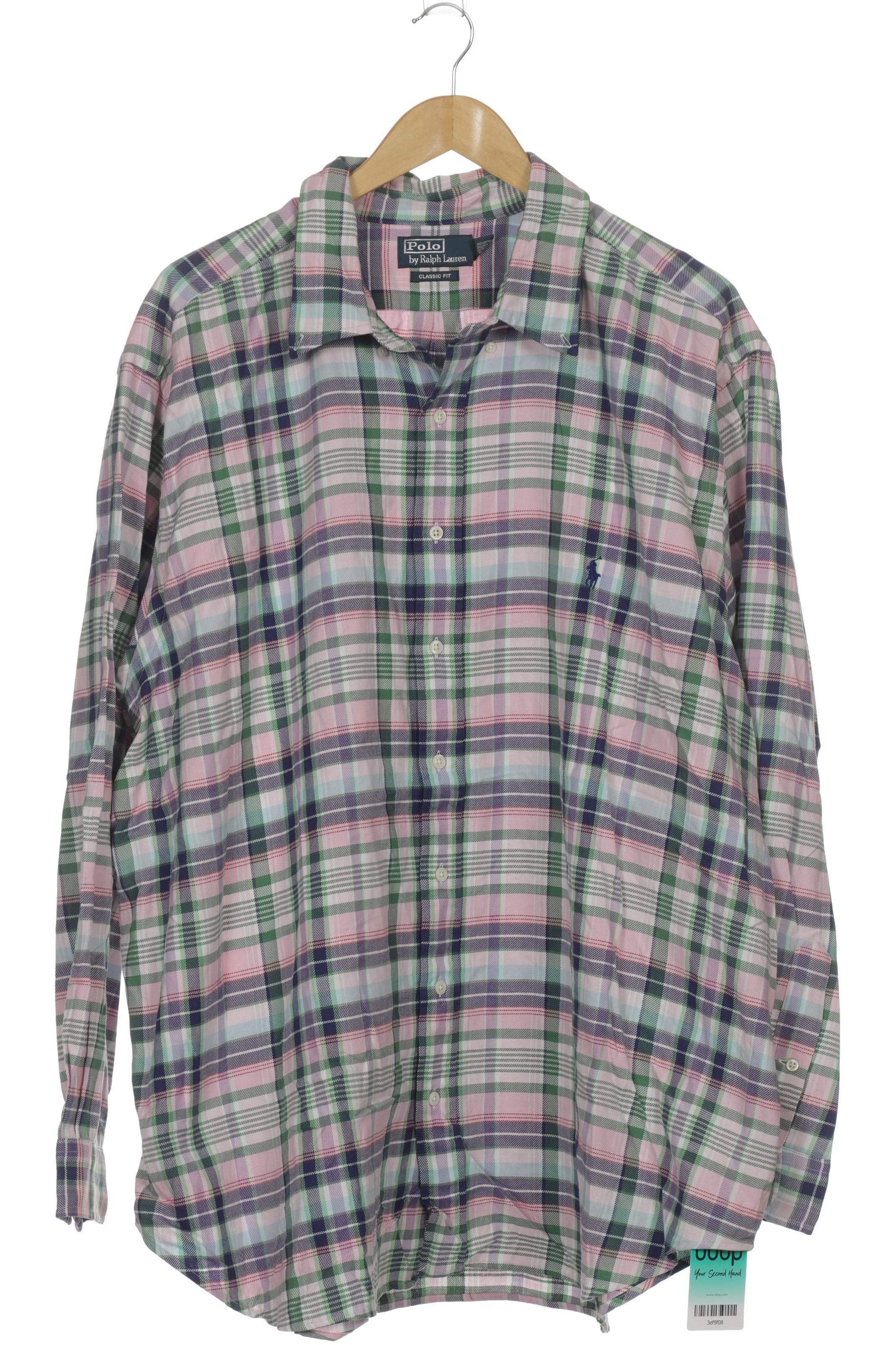 

Polo Ralph Lauren Herren Hemd, mehrfarbig, Gr.