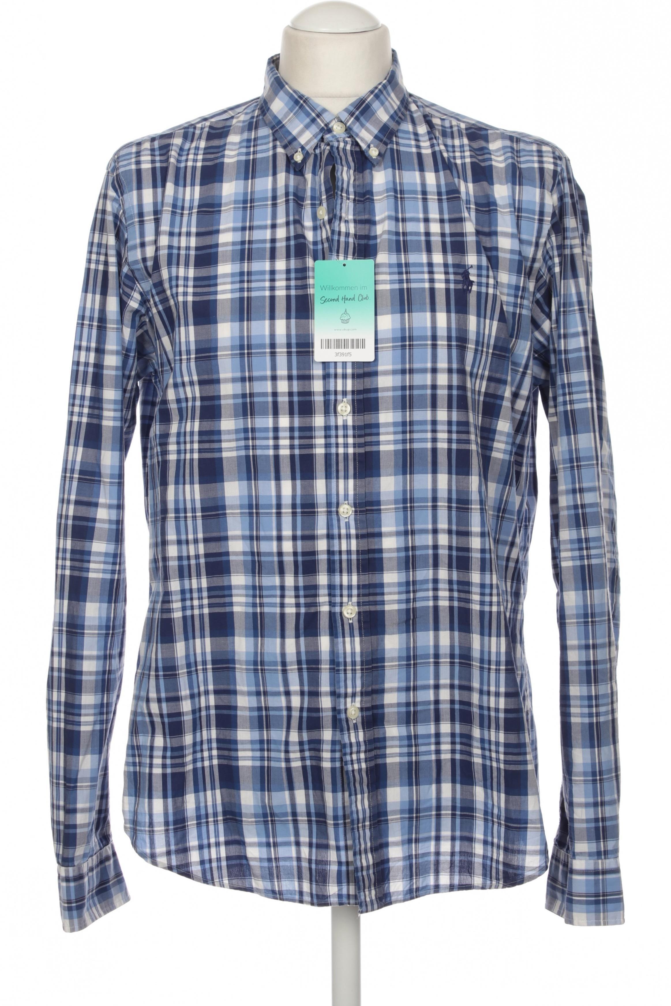 

Polo Ralph Lauren Herren Hemd, blau, Gr.